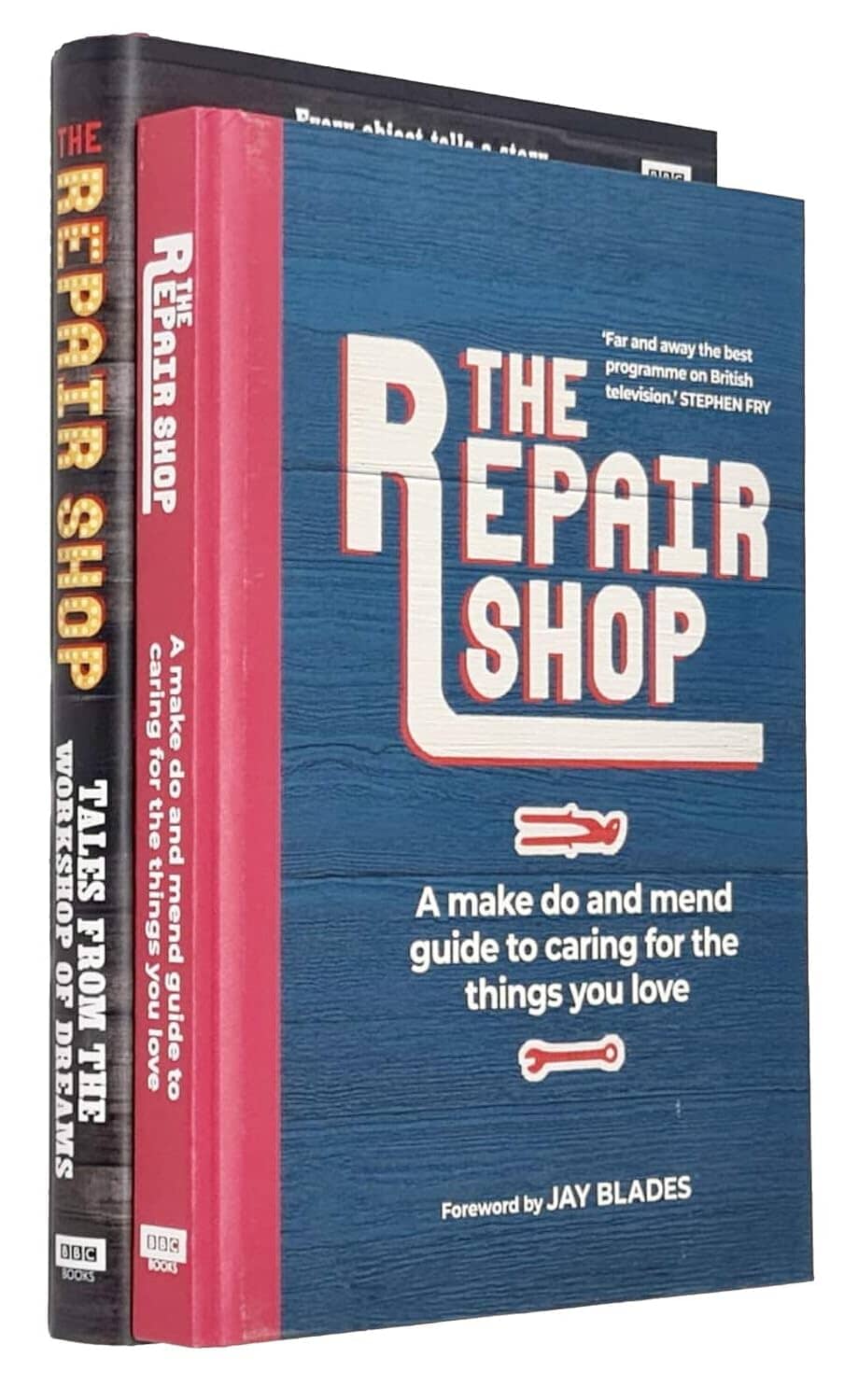 The Repair Shop Collection by Karen Farrington 2 Books Set - Non Fiction - Hardback/Paperback