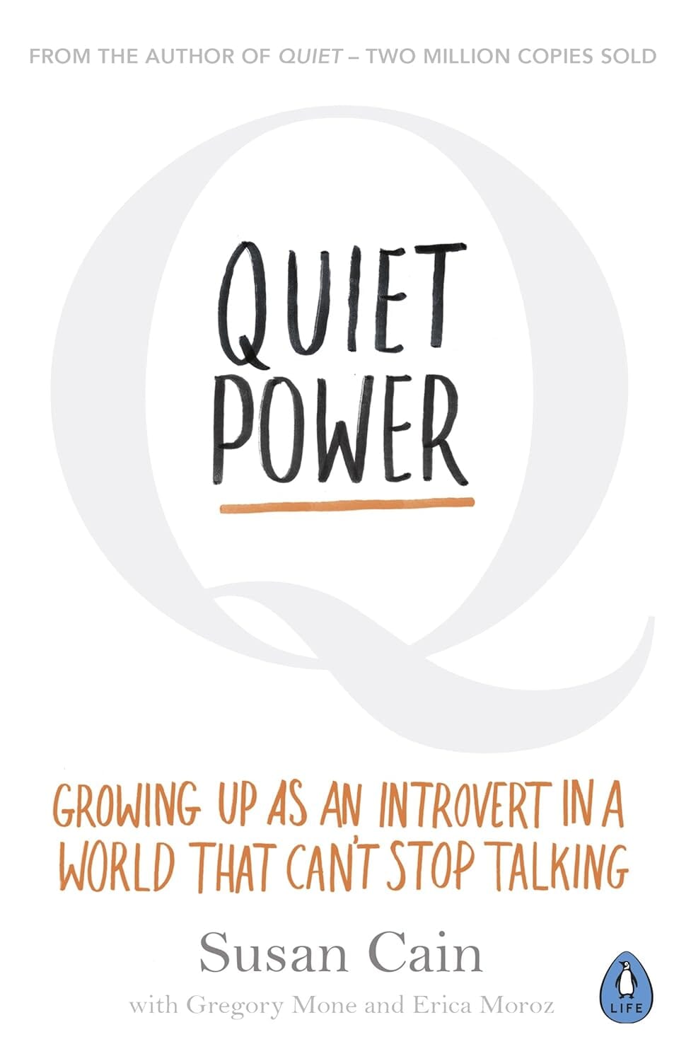 Quiet Power By Susan Cain - Non Fiction - Paperback