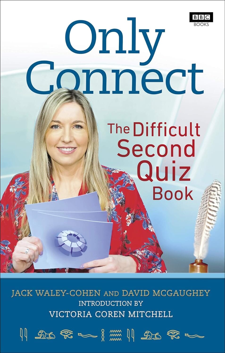 Only Connect: The Difficult Second Quiz Book By Jack Waley-Cohen & David McGaughey - Non Fiction - Paperback