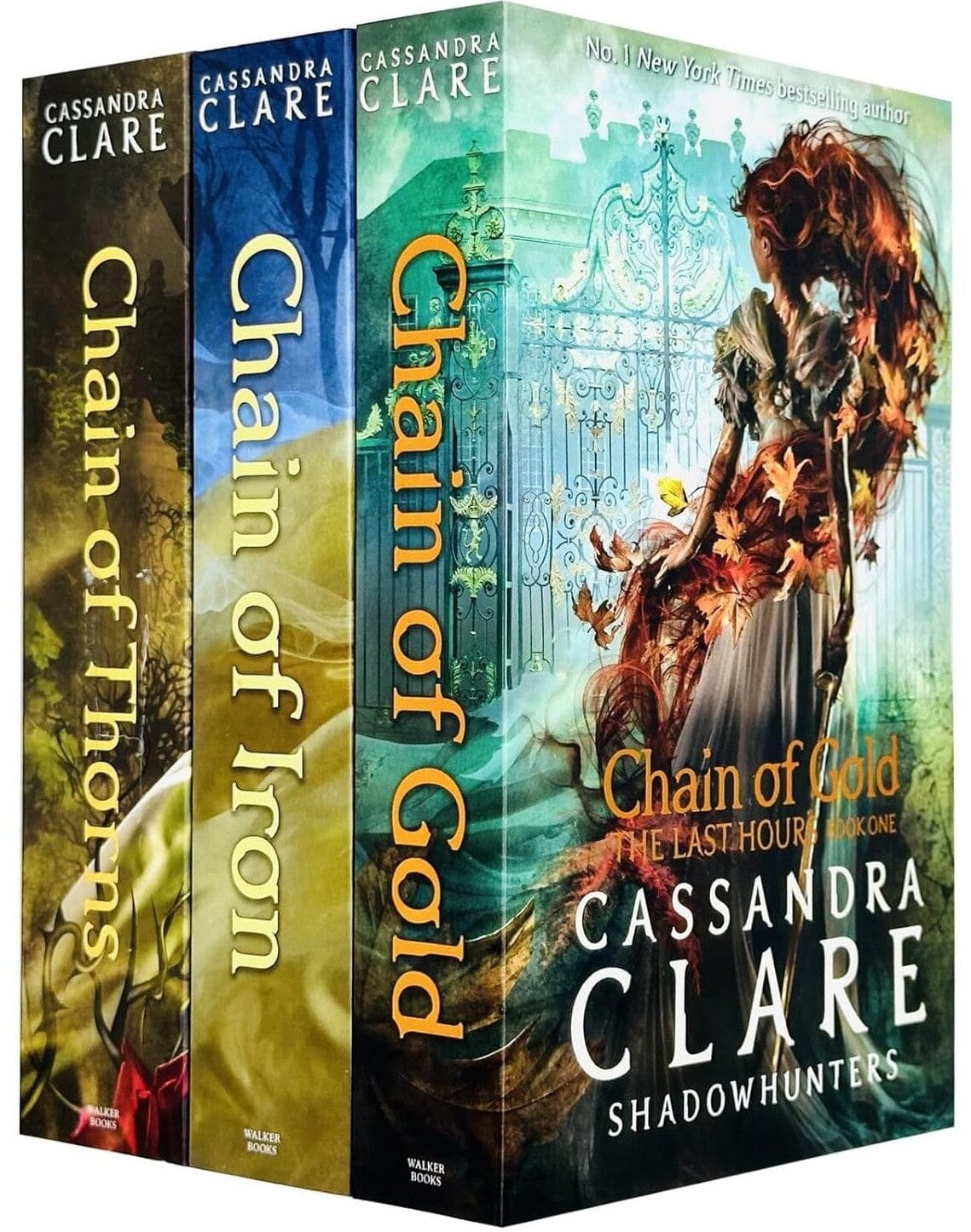 The Last Hours Series by Cassandra Clare 3 Books Collection Set - Ages 14+ - Paperback