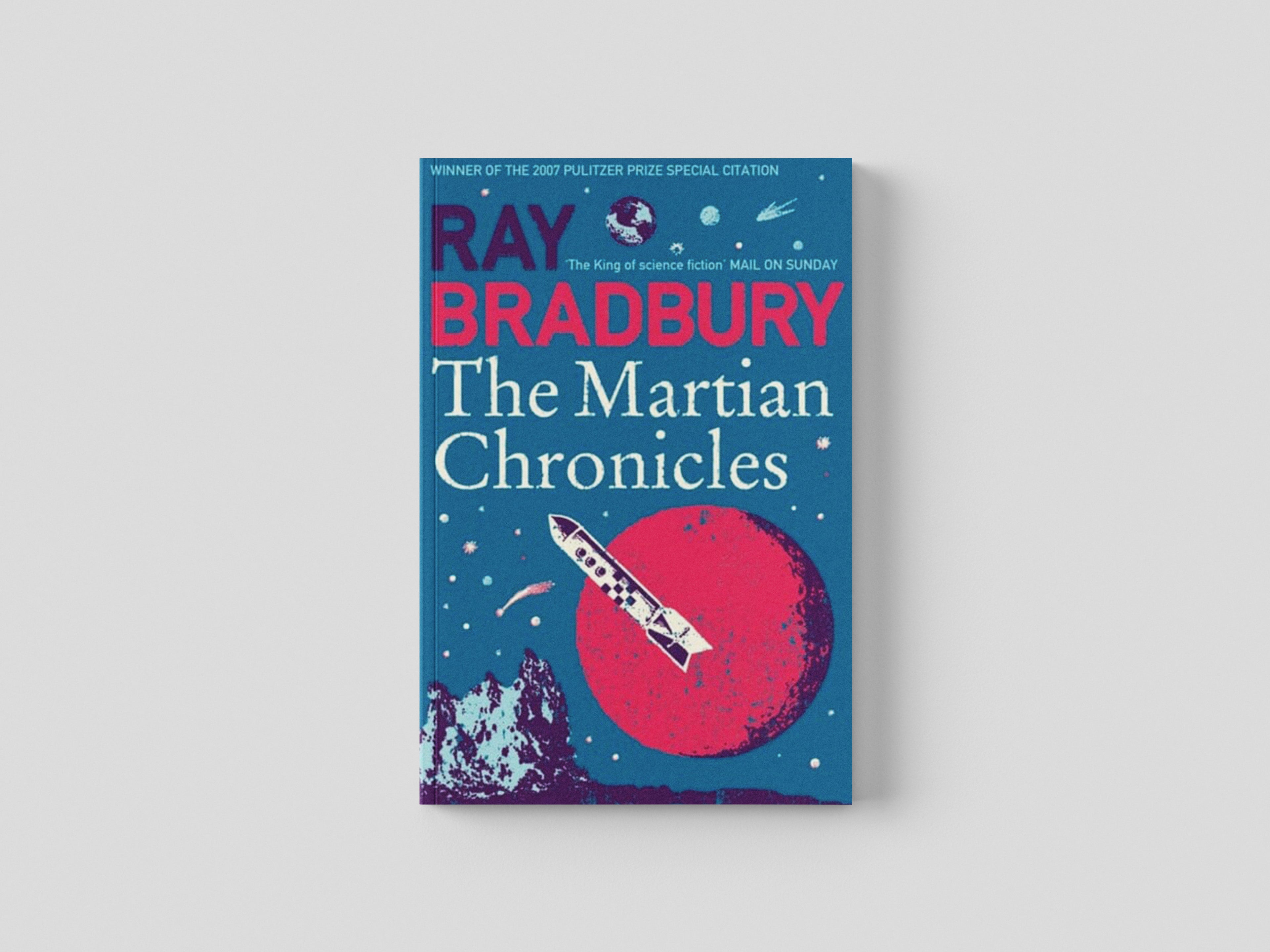 The Martian Chronicles Paperback / softback