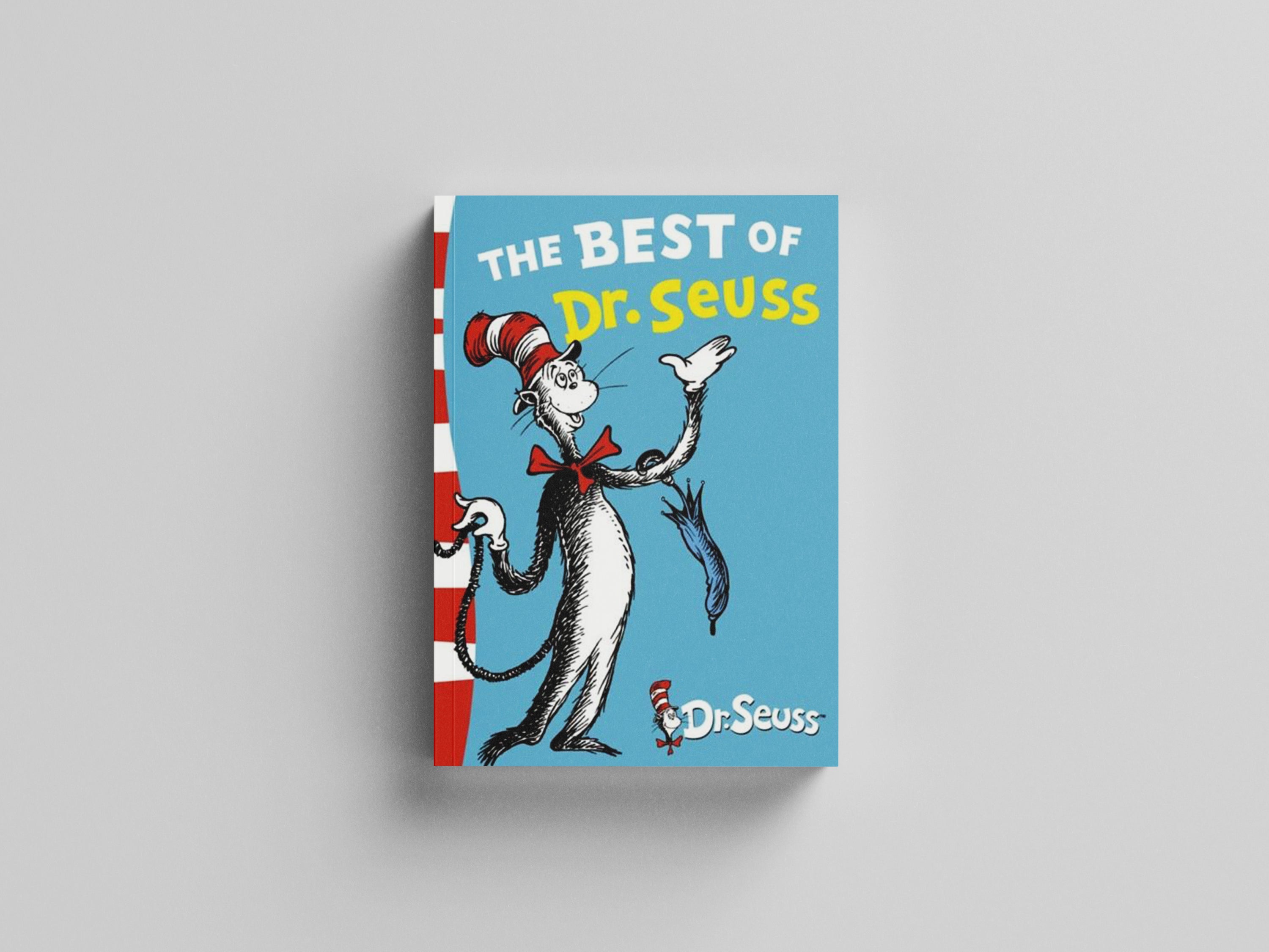 The Best of Dr. Seuss Multiple-component retail product, part(s) enclosed