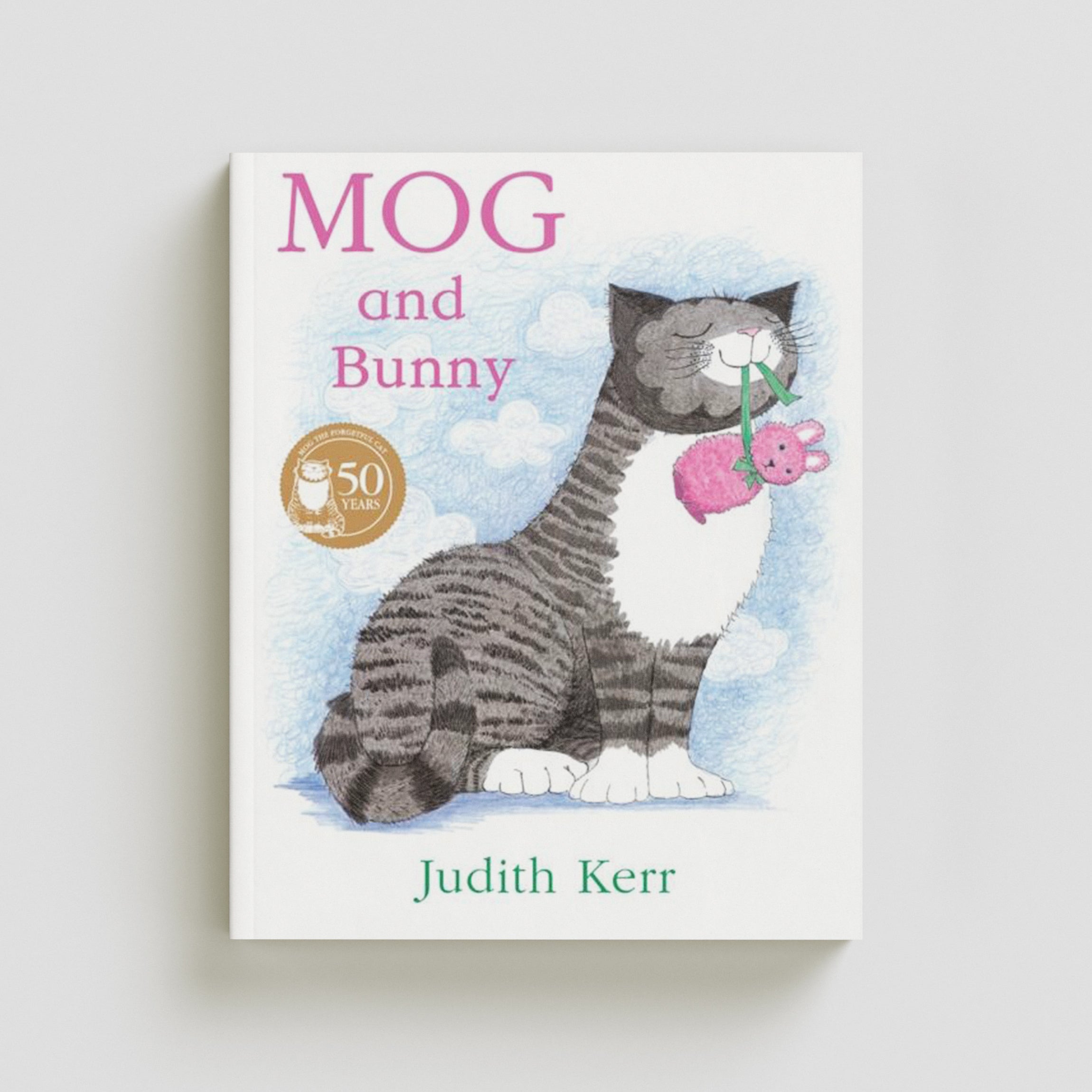 Mog and Bunny Paperback / softback