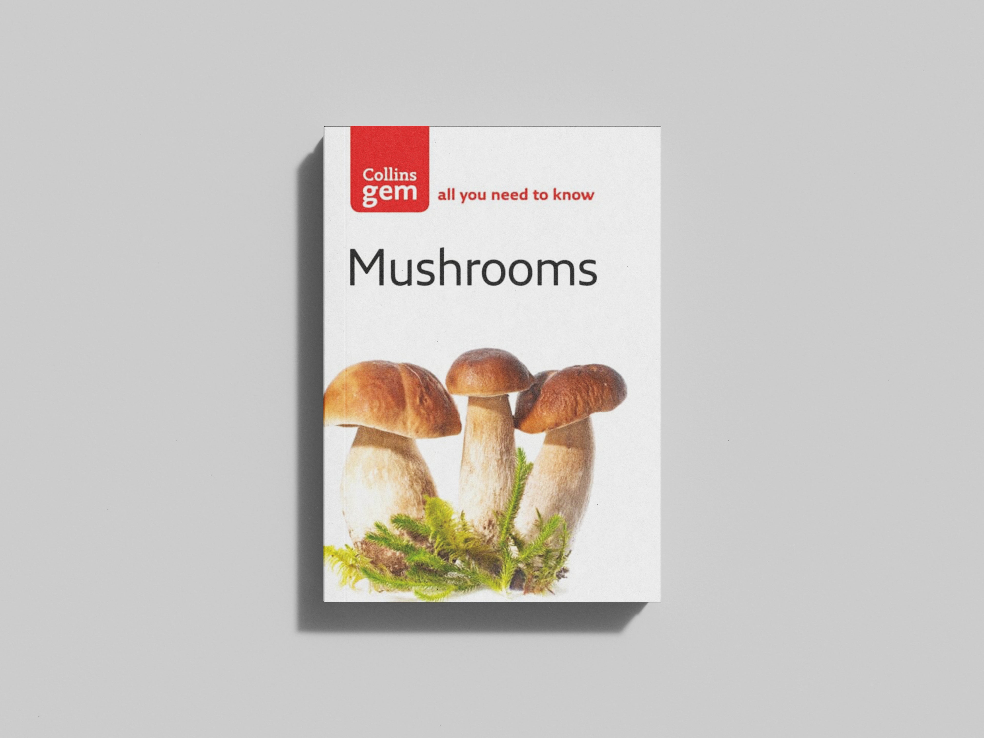 Mushrooms Paperback / softback