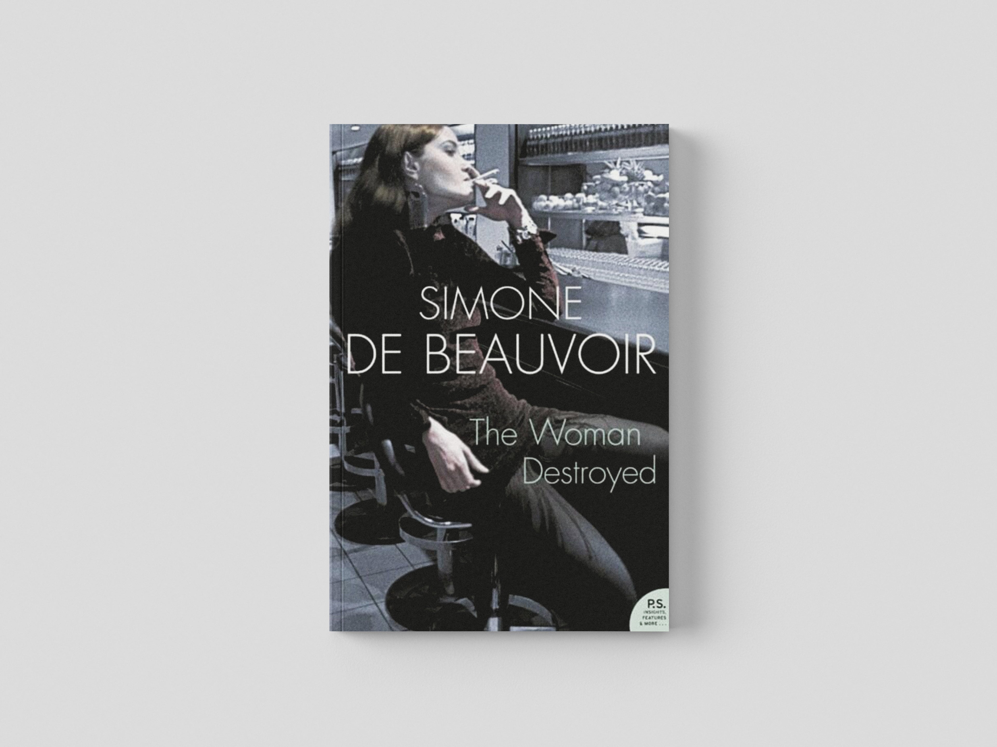 The Woman Destroyed Paperback / softback