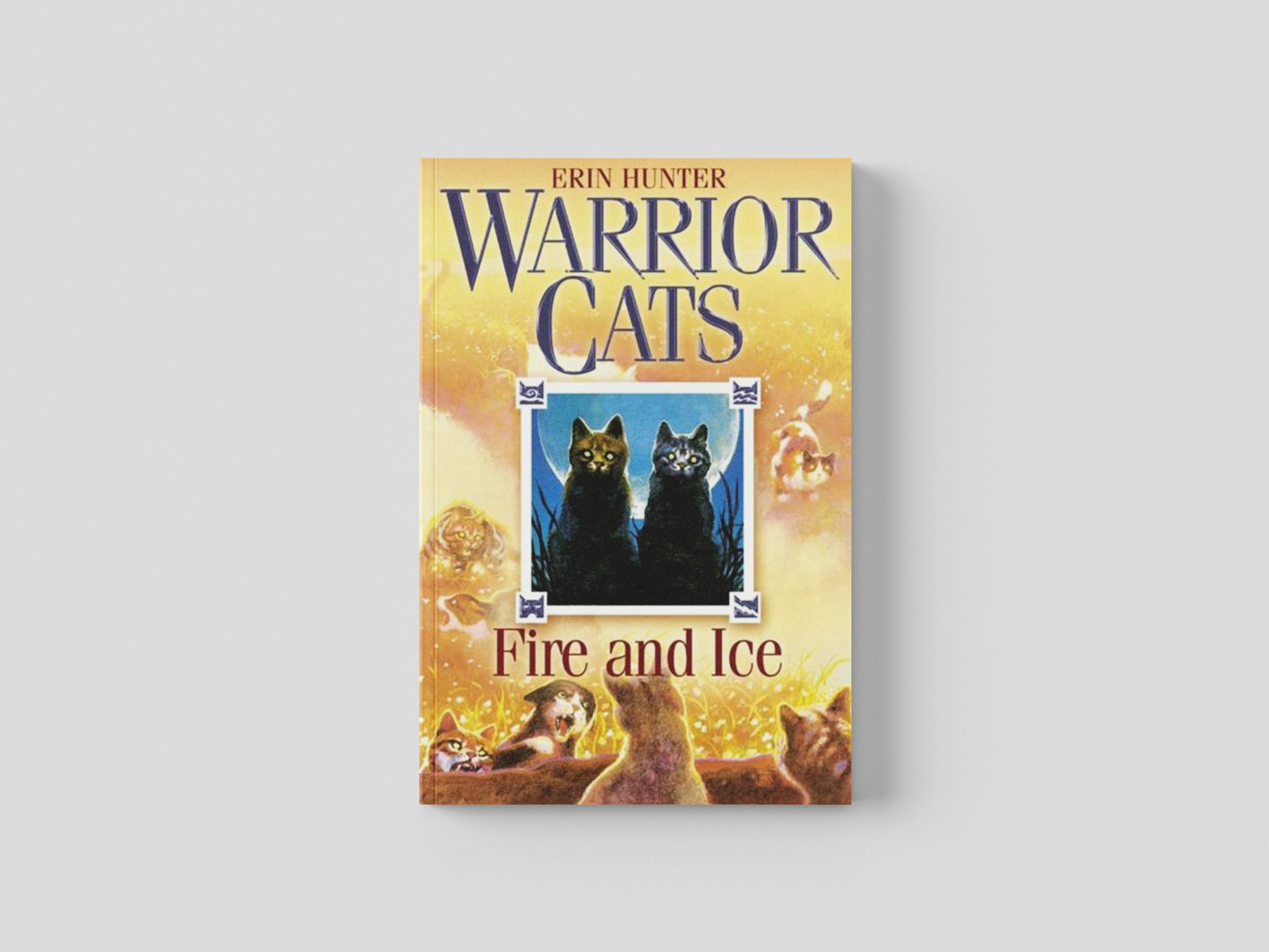 Fire and Ice Paperback / softback