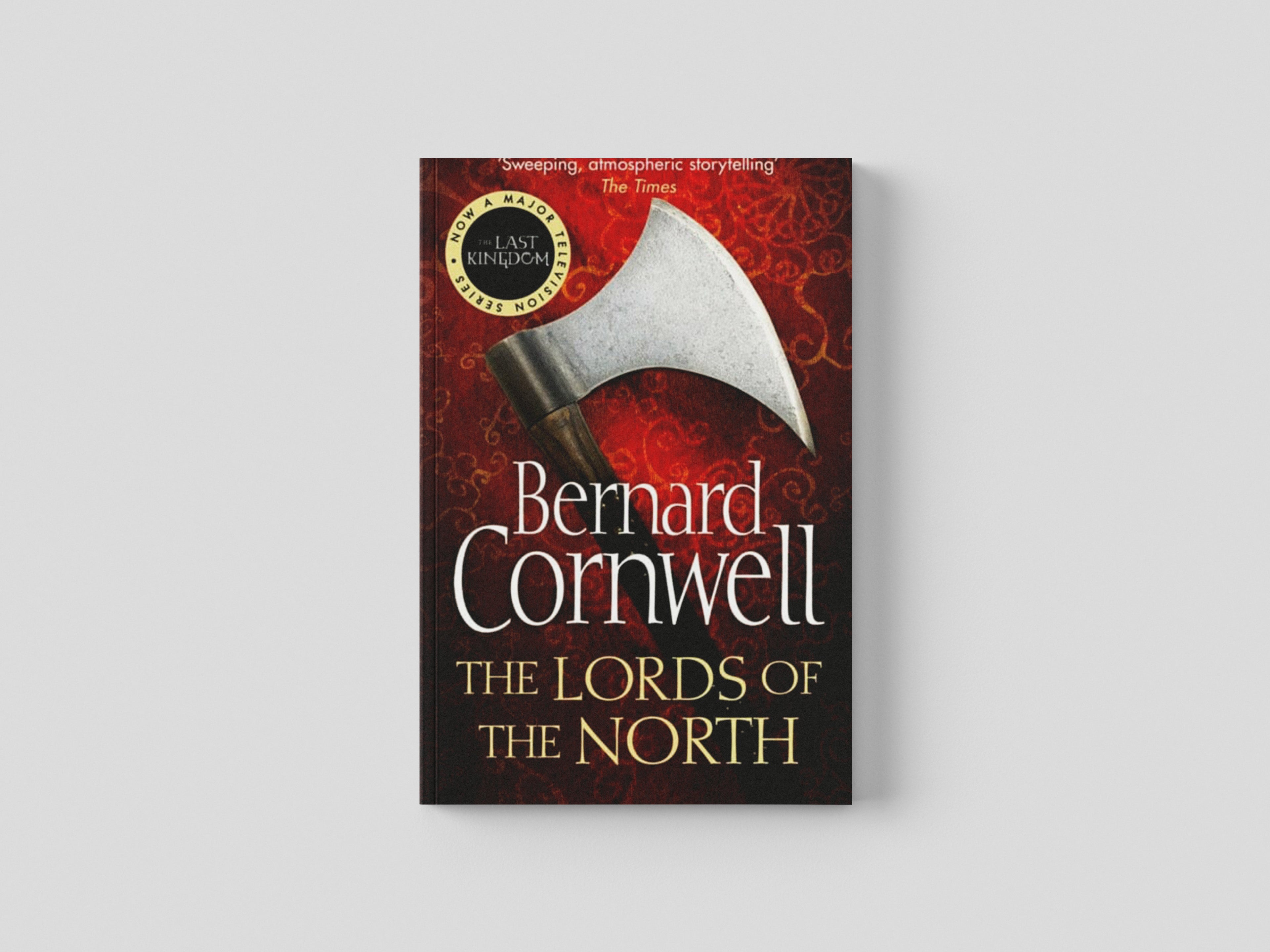 The Lords of the North Paperback / softback