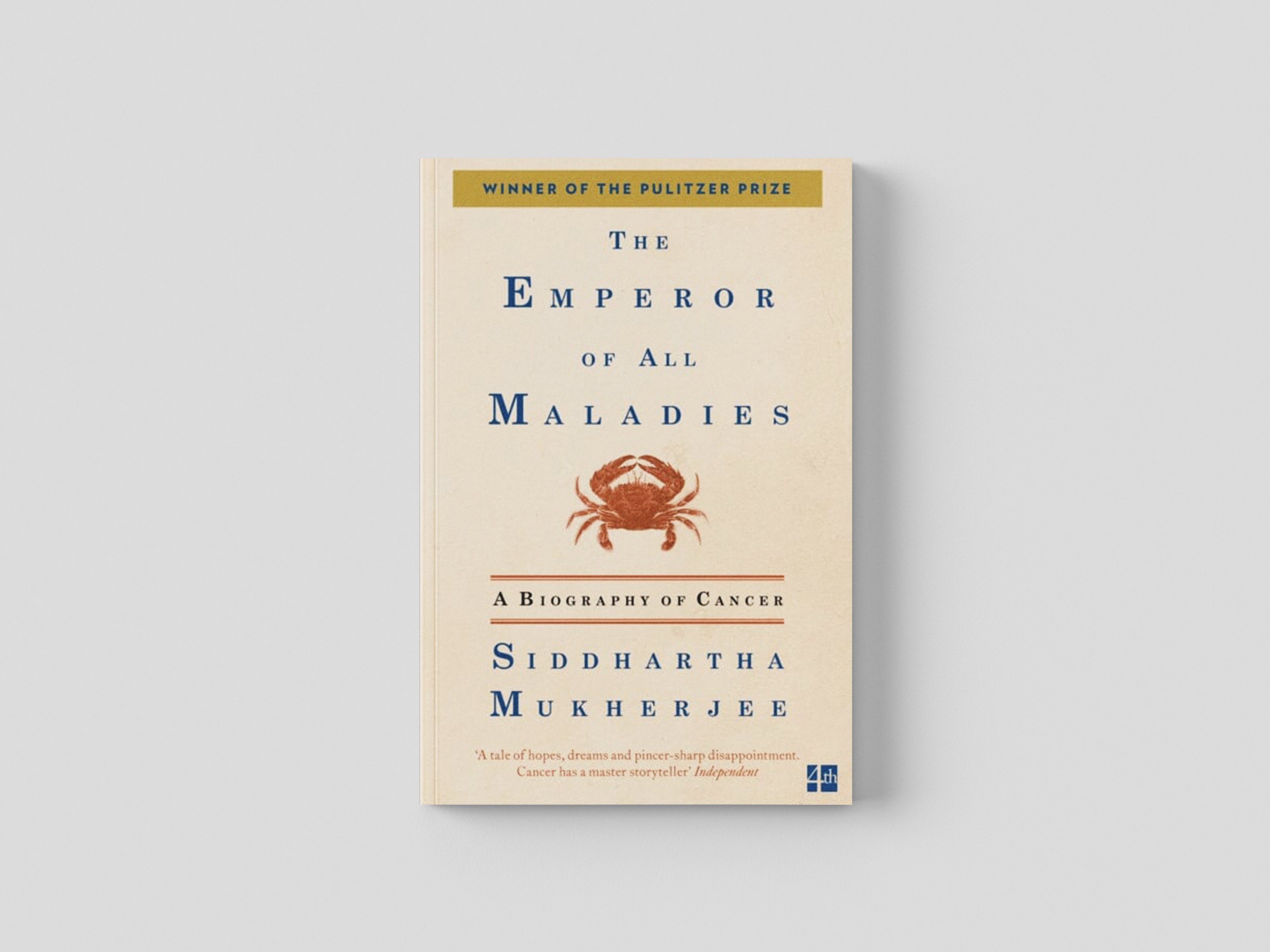 The Emperor of All Maladies
