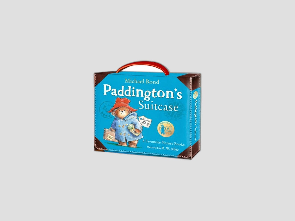 Paddington’s Suitcase Paperback / softback