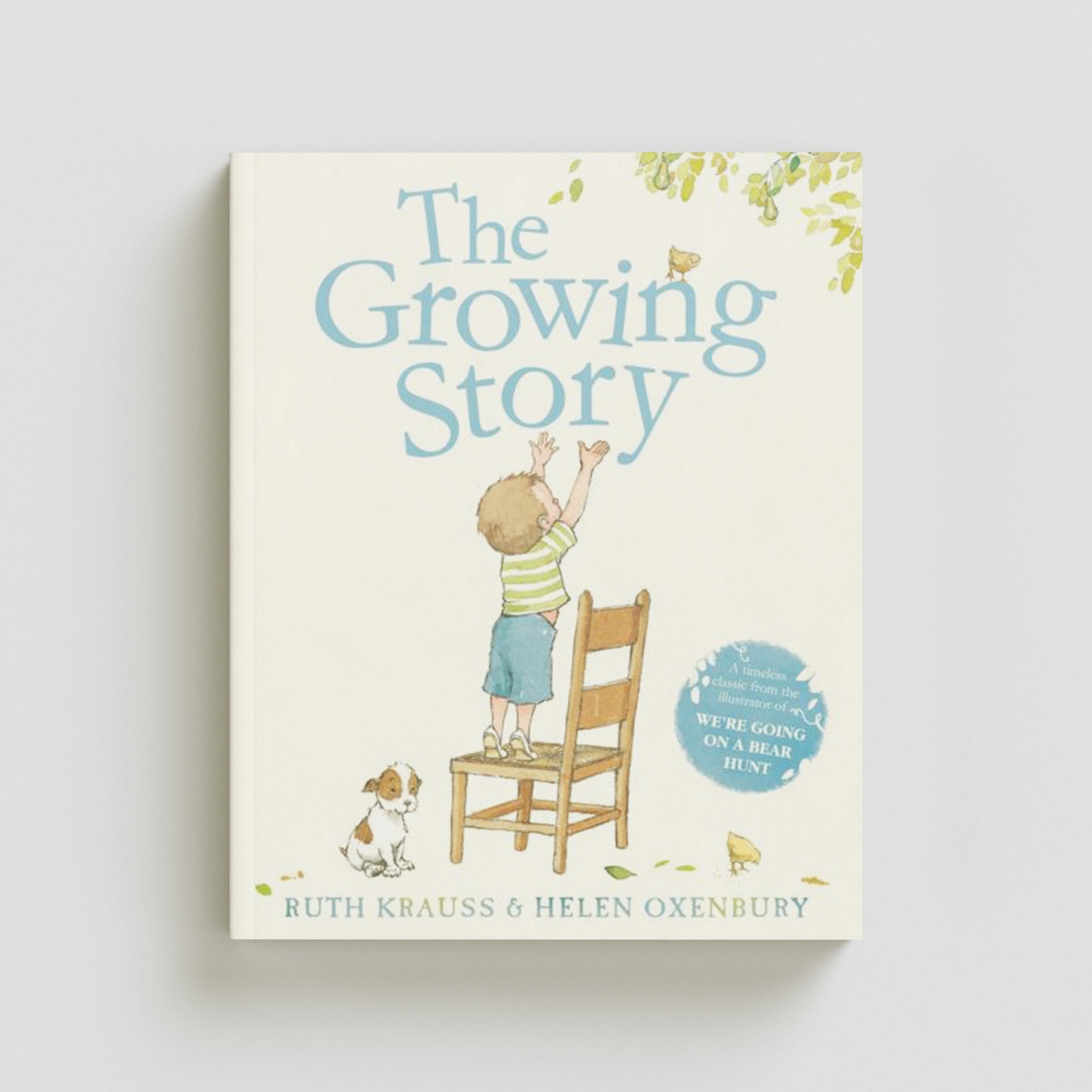 The Growing Story Paperback / softback