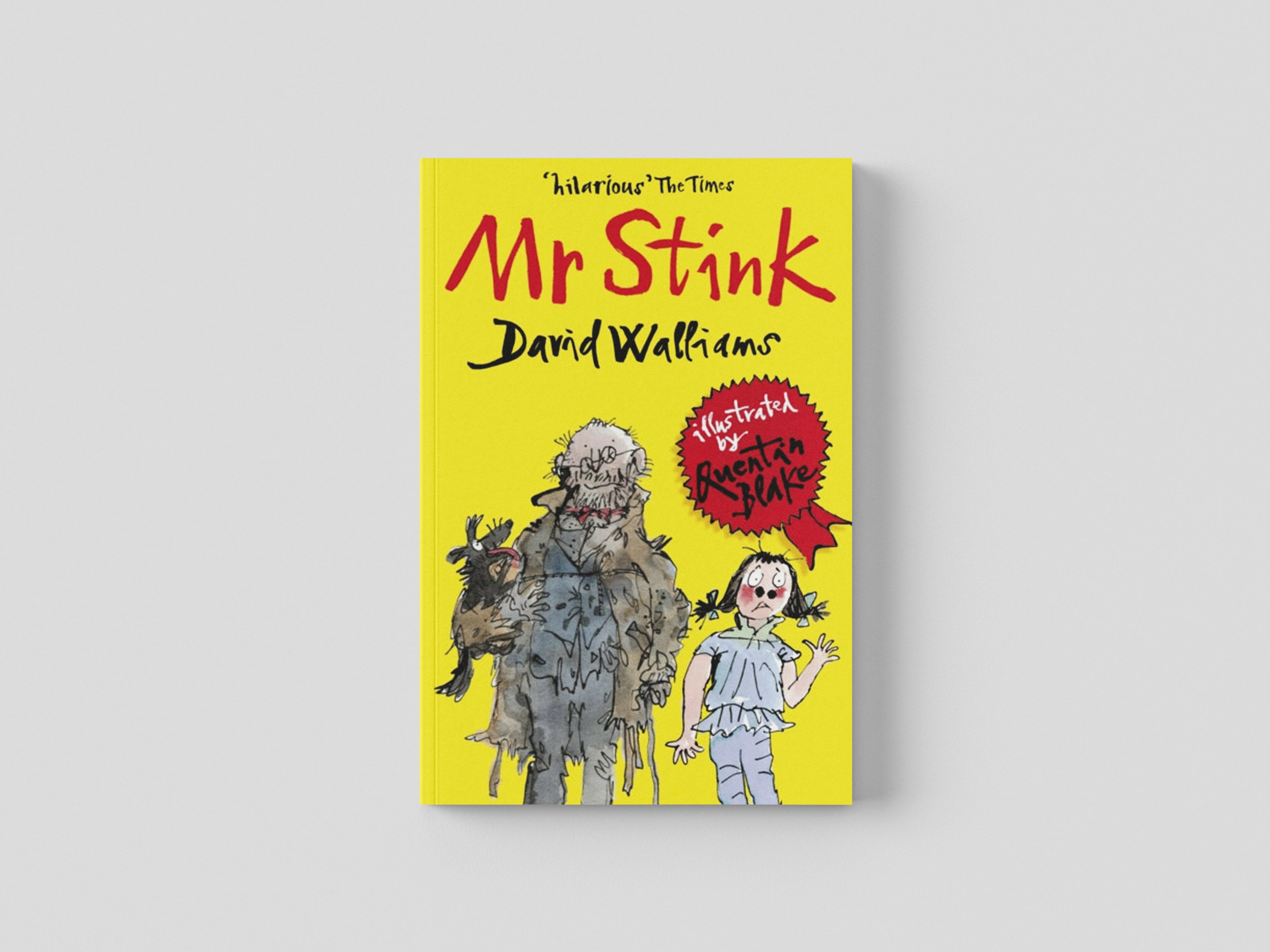 Mr Stink Paperback / softback