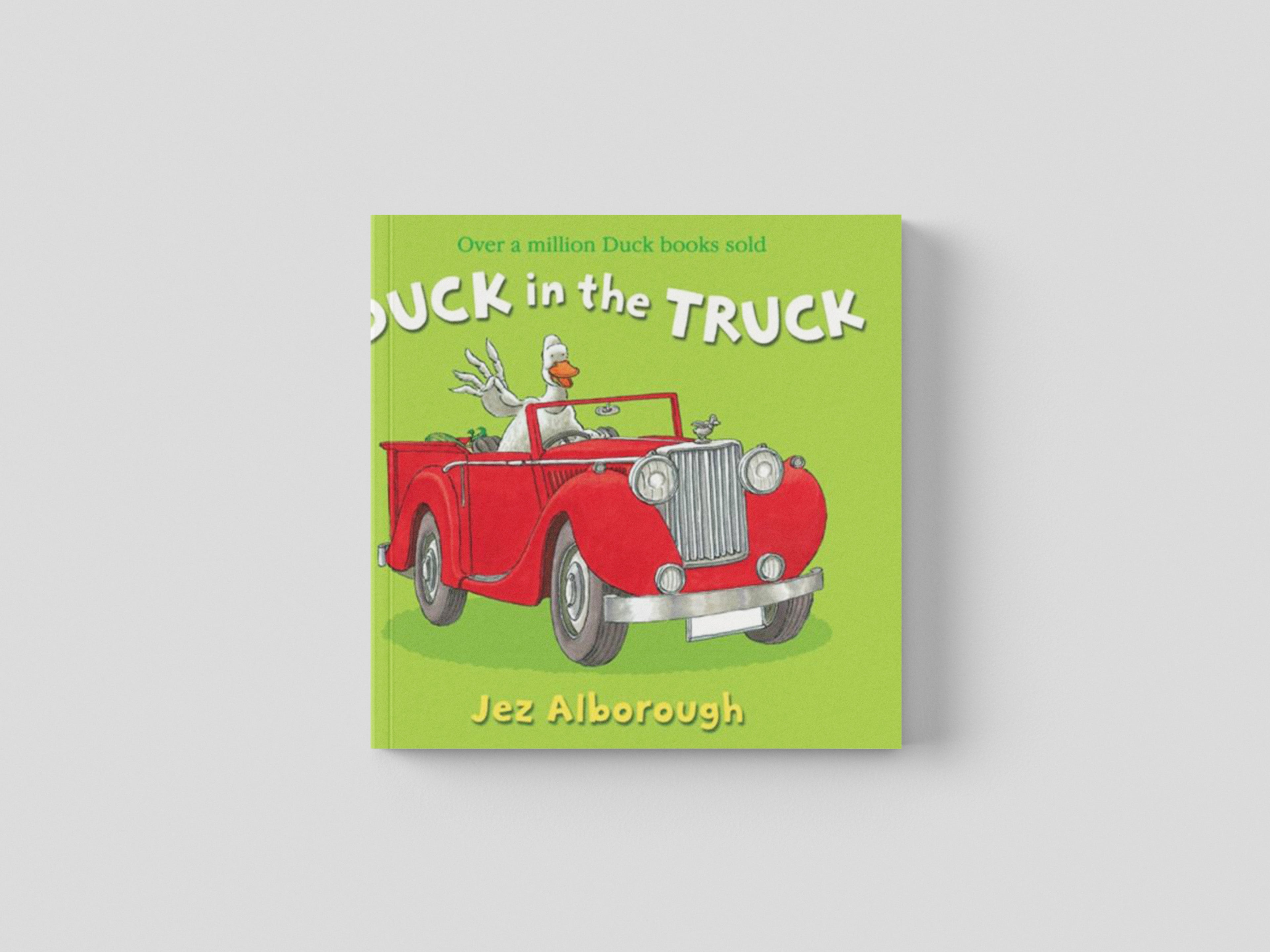 Duck in the Truck Paperback / softback
