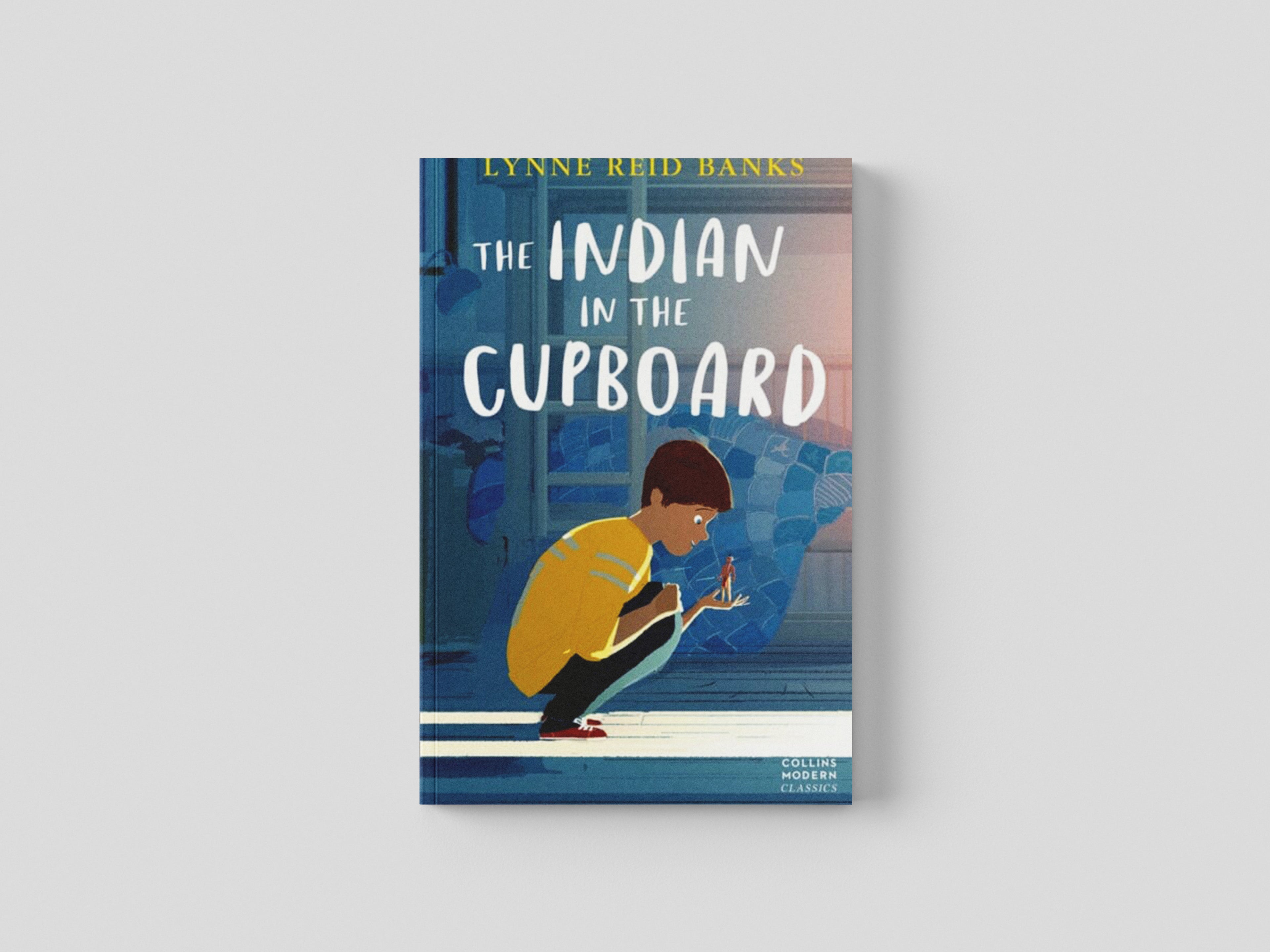 The Indian in the Cupboard