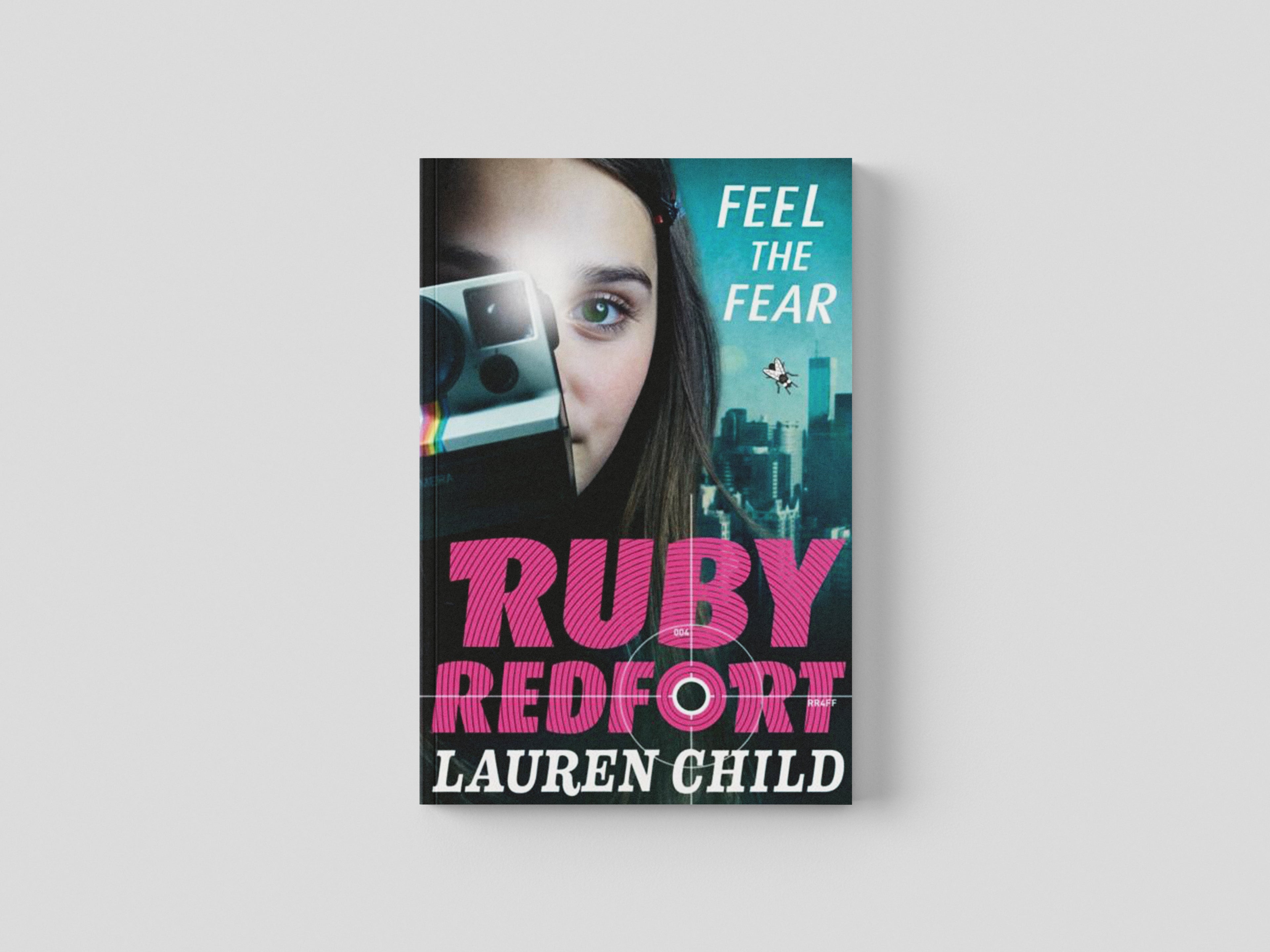Feel the Fear Paperback / softback