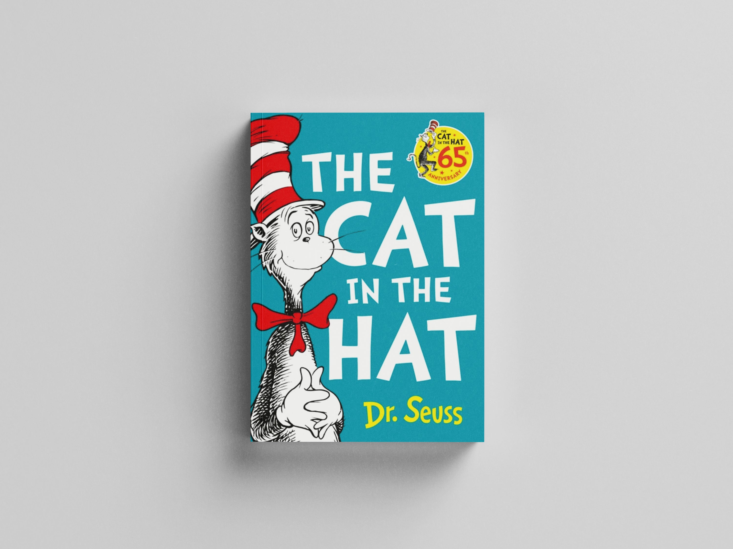 The Cat in the Hat Paperback / softback