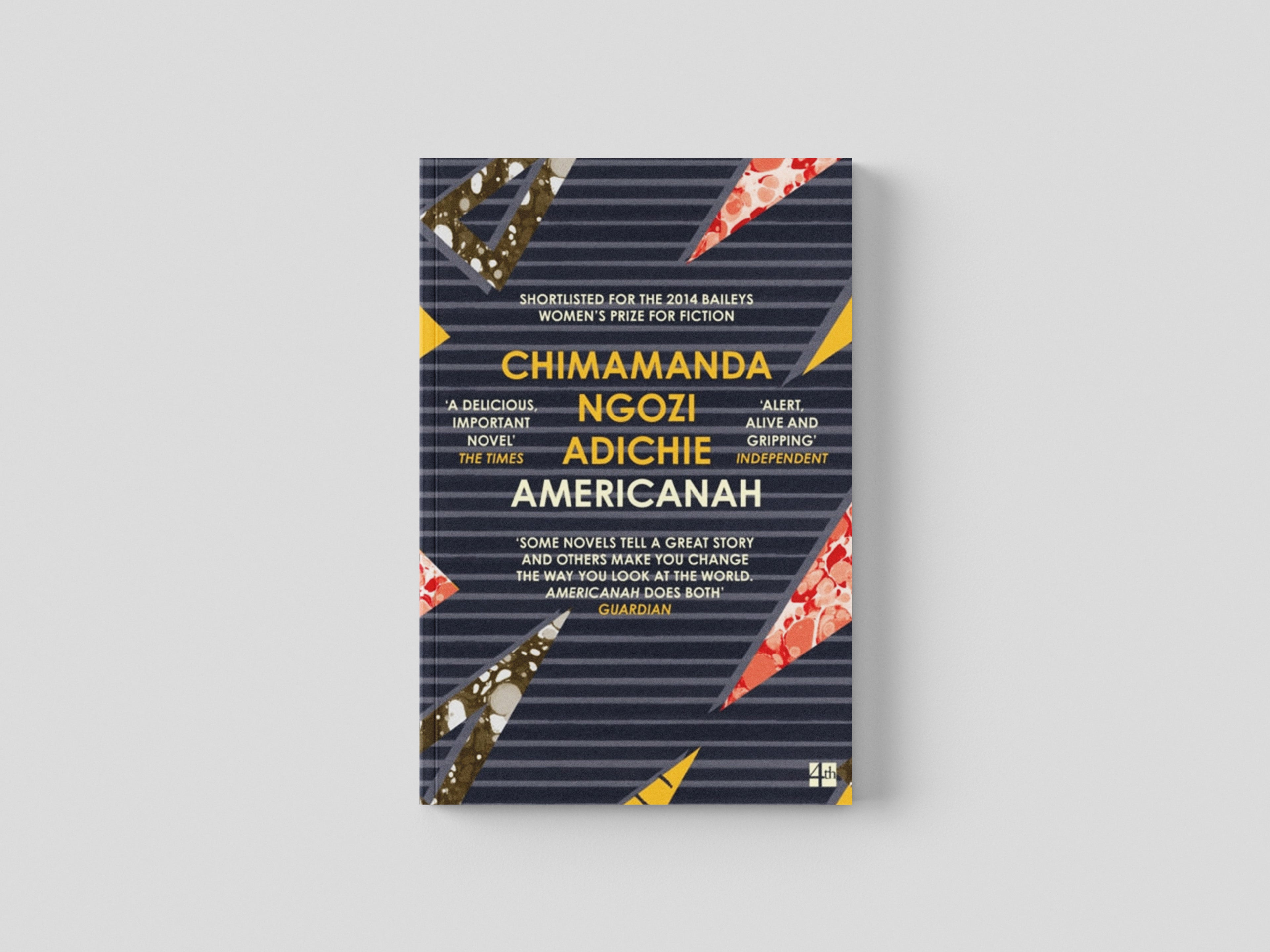 Americanah Paperback / softback