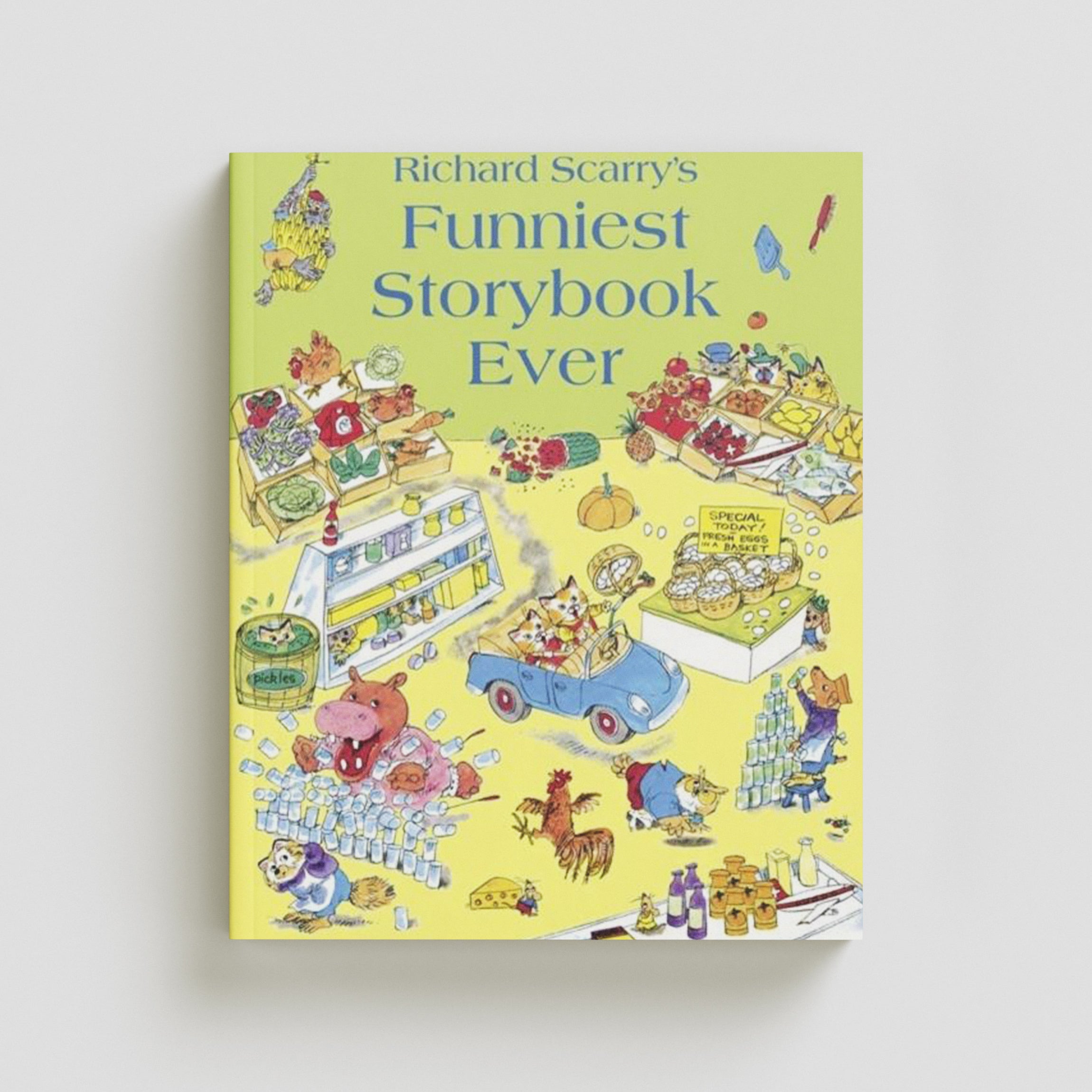 Funniest Storybook Ever Paperback / softback