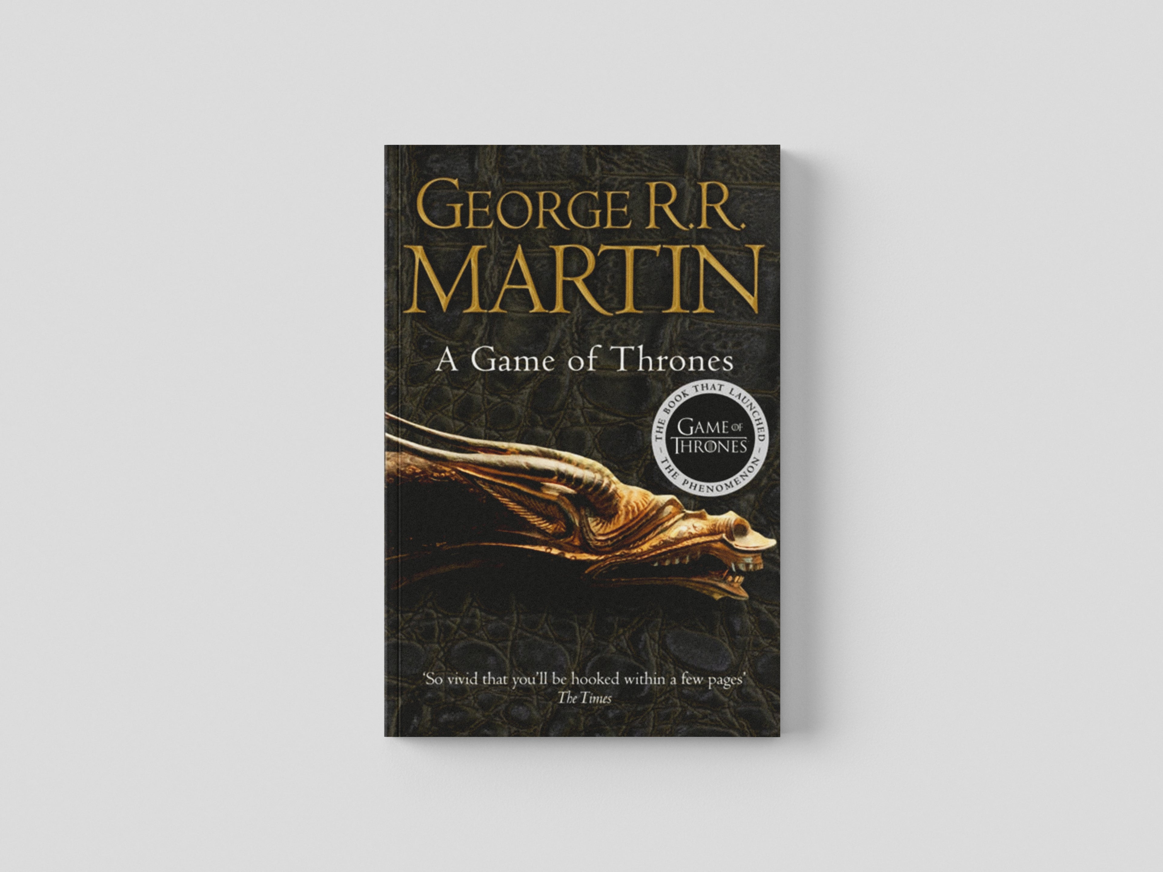 A Game of Thrones Paperback / softback