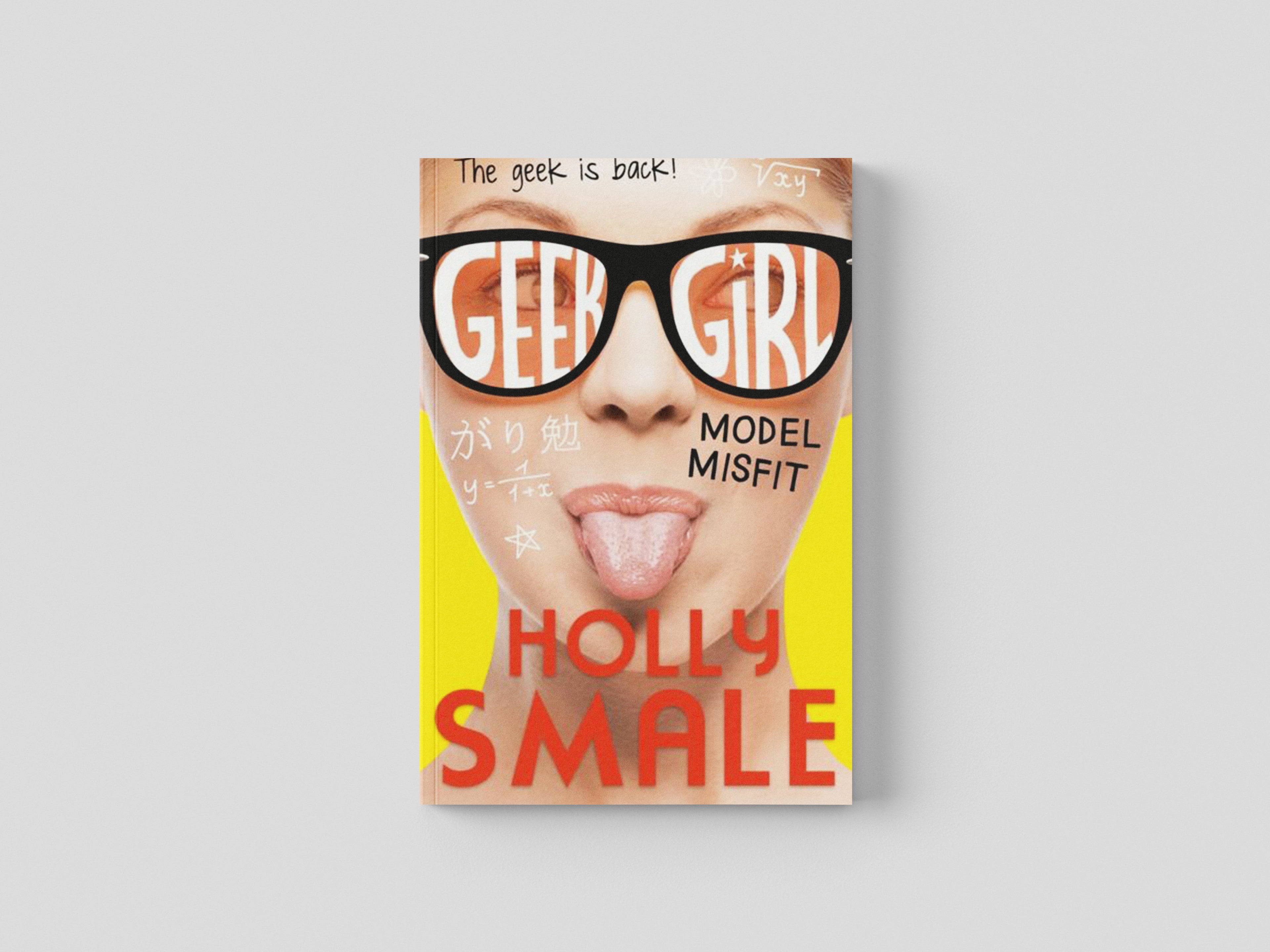 Model Misfit Paperback / softback