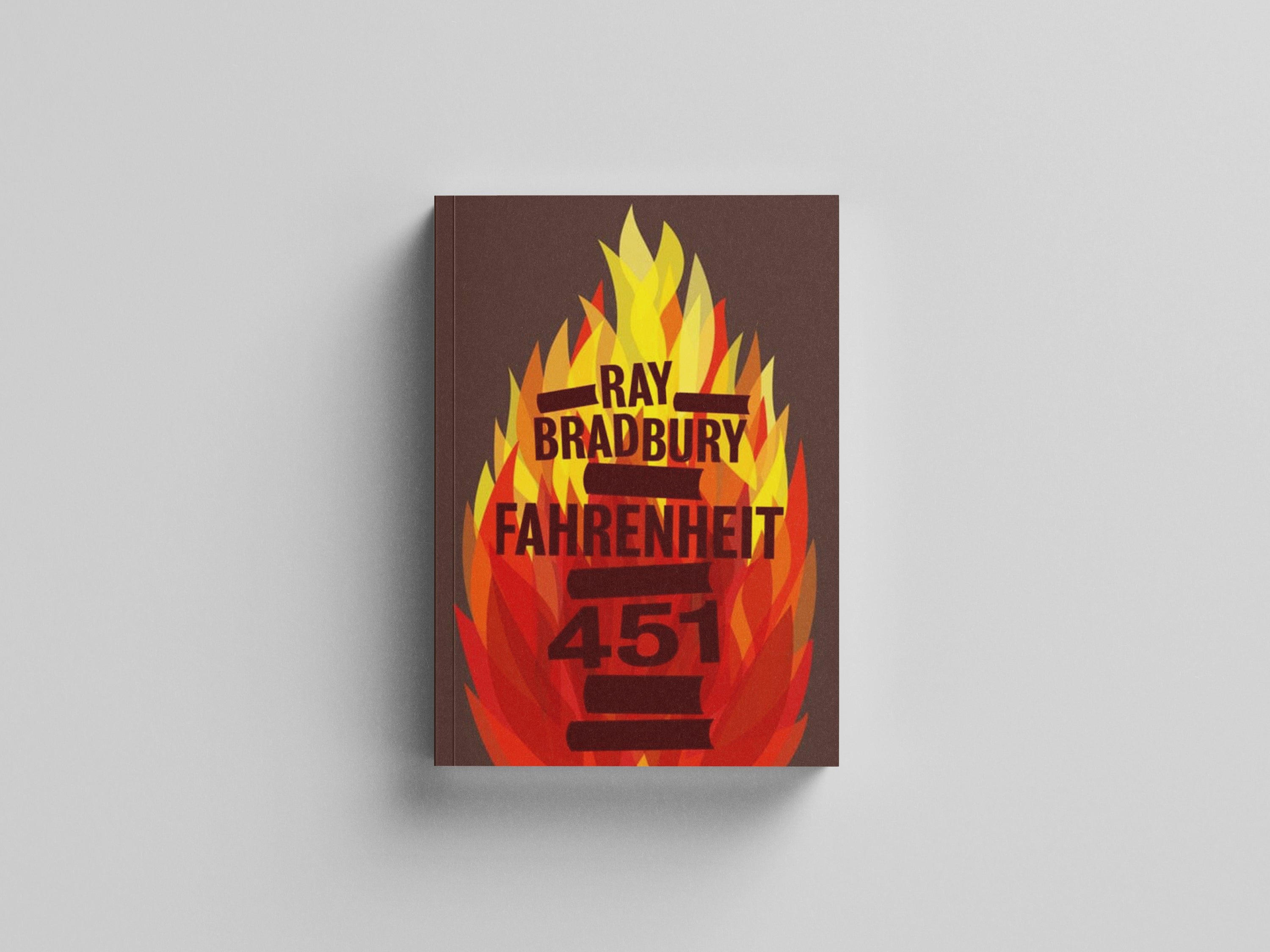 Fahrenheit 451 Hardback