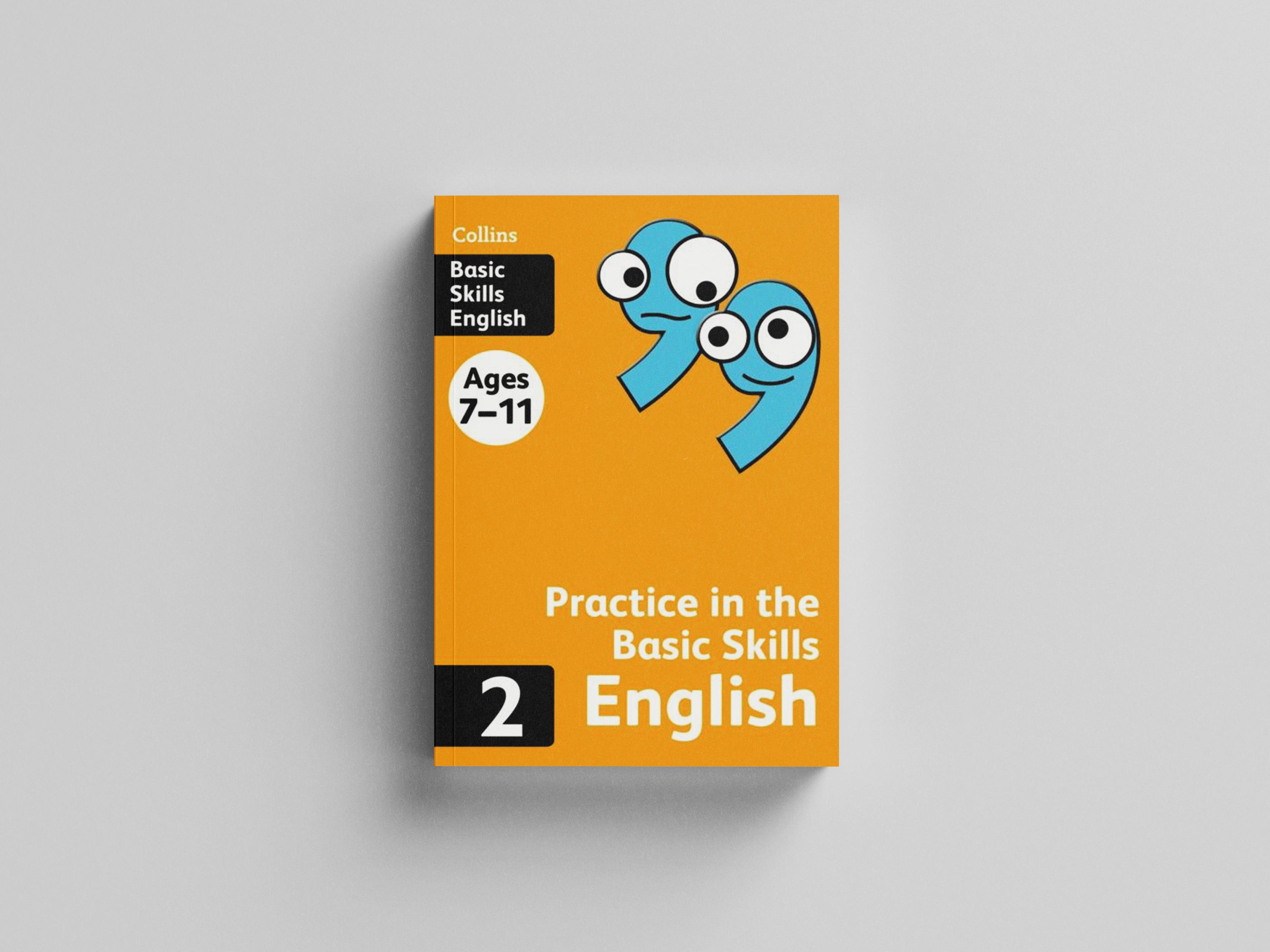 English Book 2 Paperback / softback