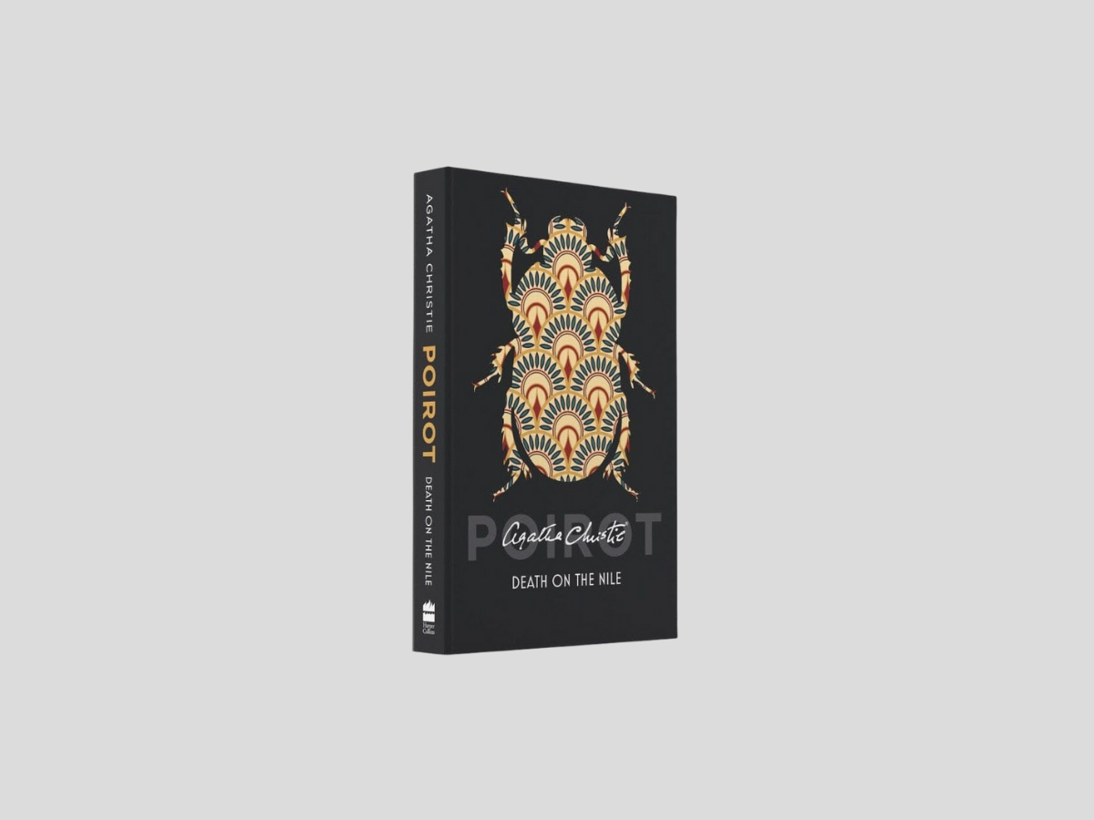 Death on the Nile Paperback / softback