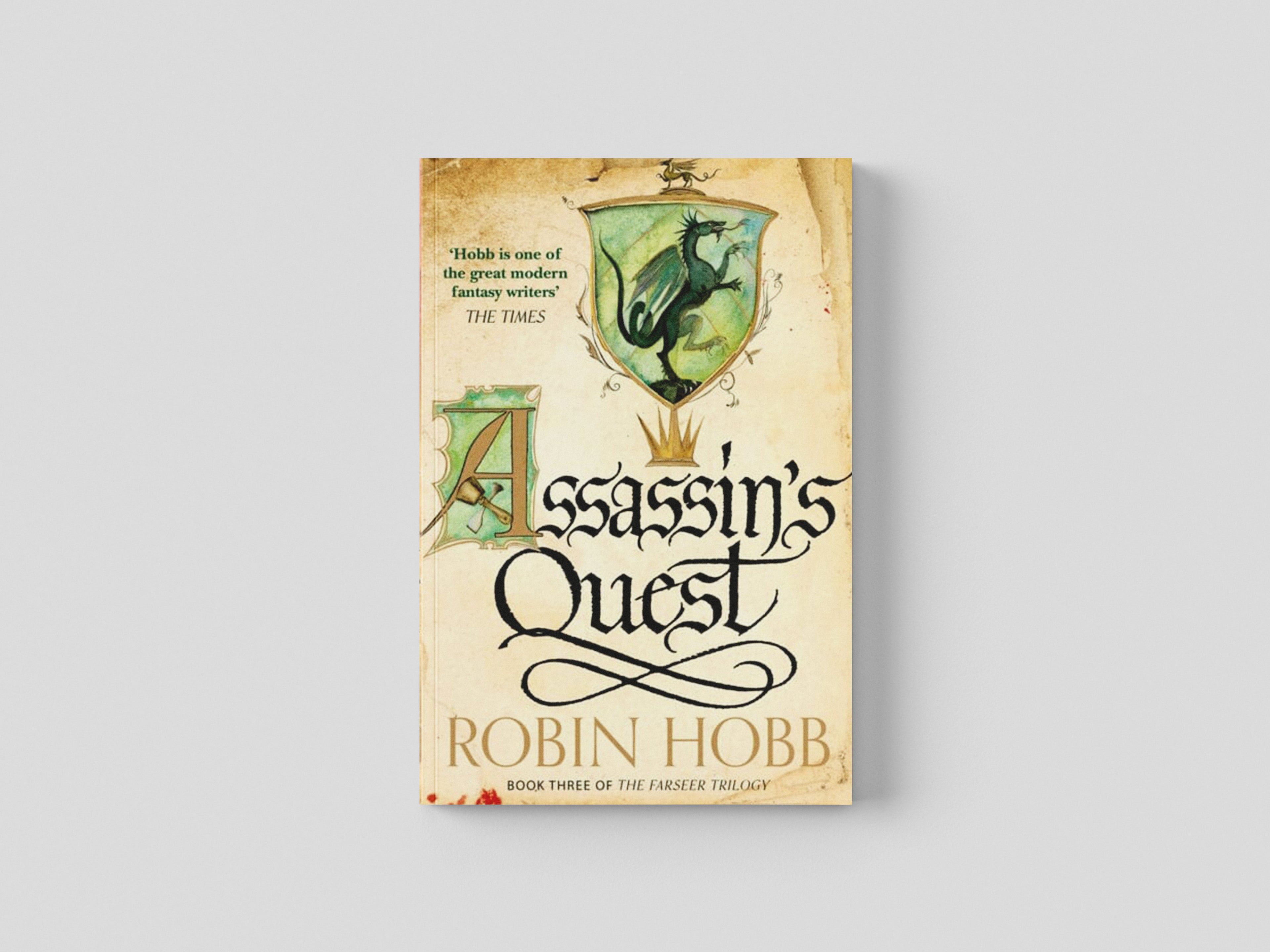 Assassin's Quest