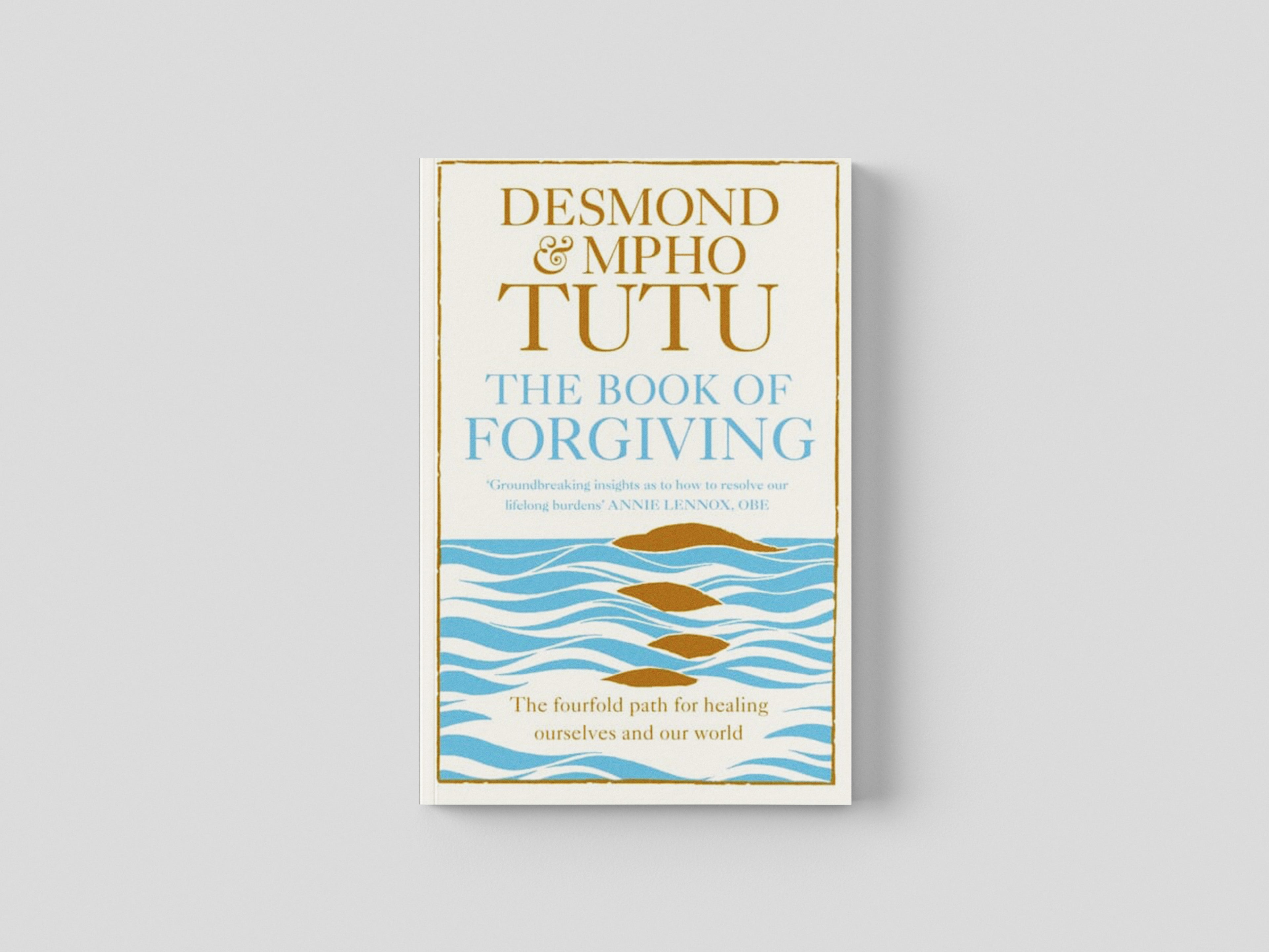 The Book of Forgiving Paperback / softback