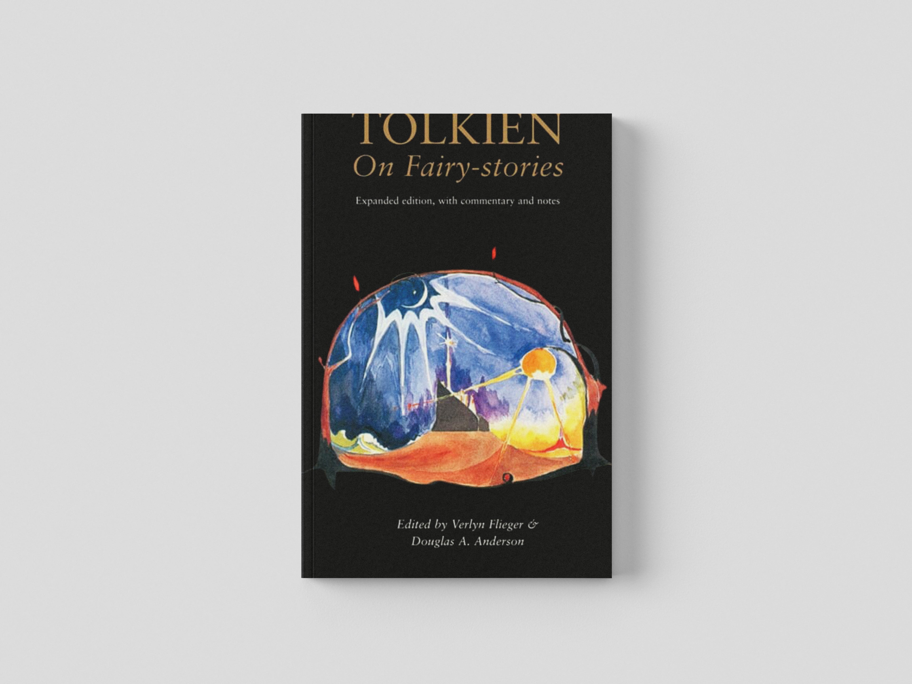 Tolkien On Fairy-Stories Paperback / softback