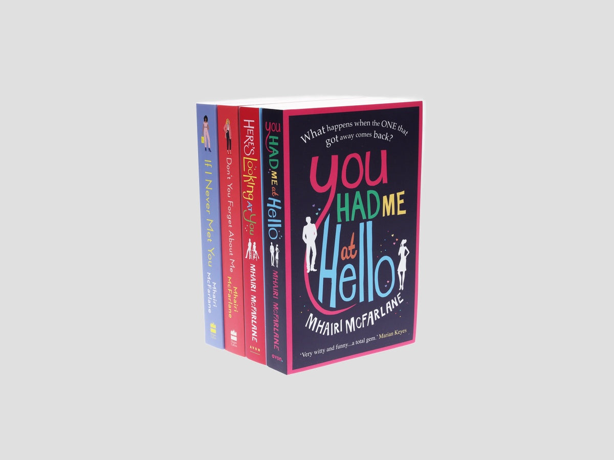 You Had Me At Hello Collection