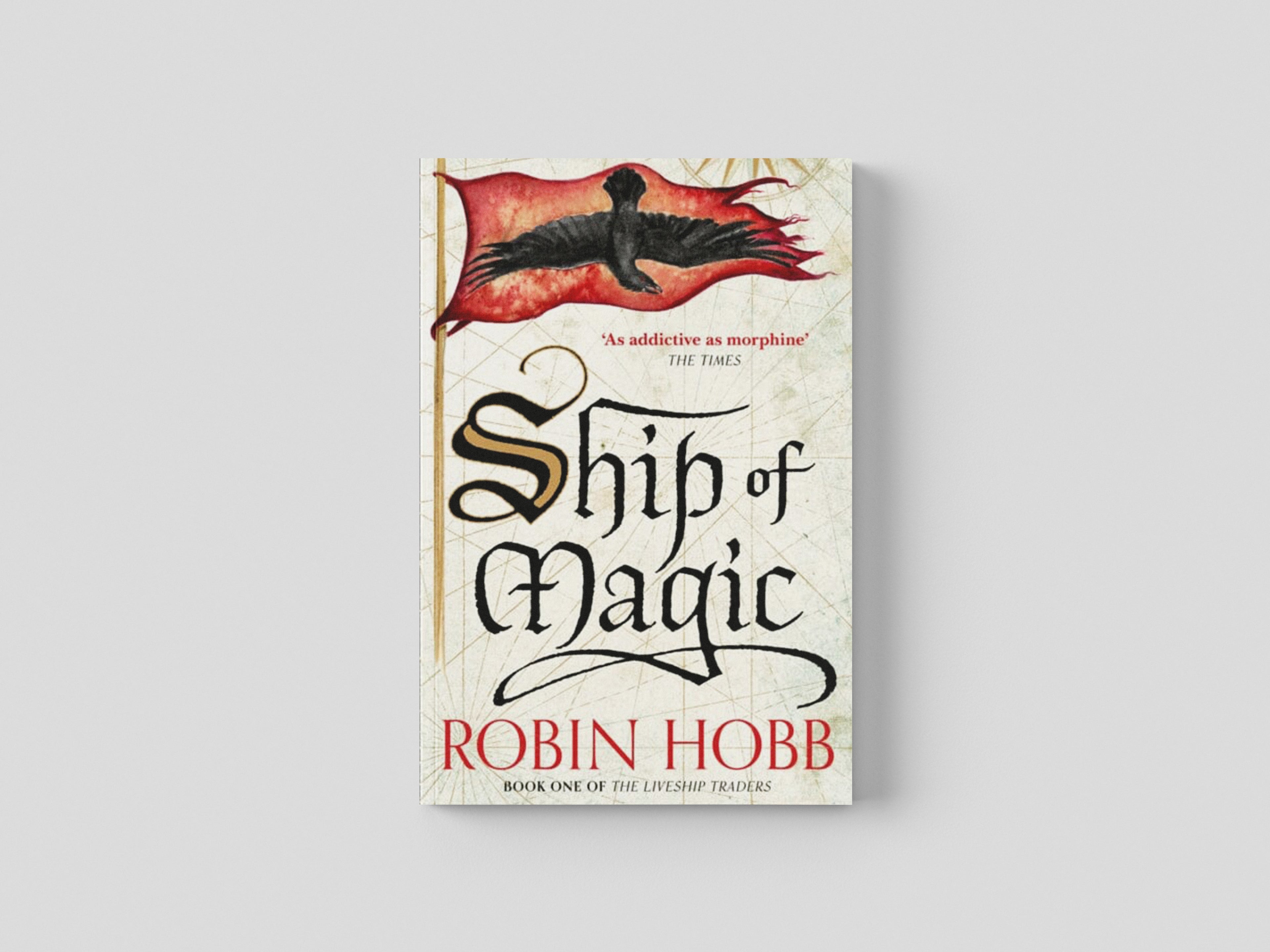 Ship of Magic Paperback / softback