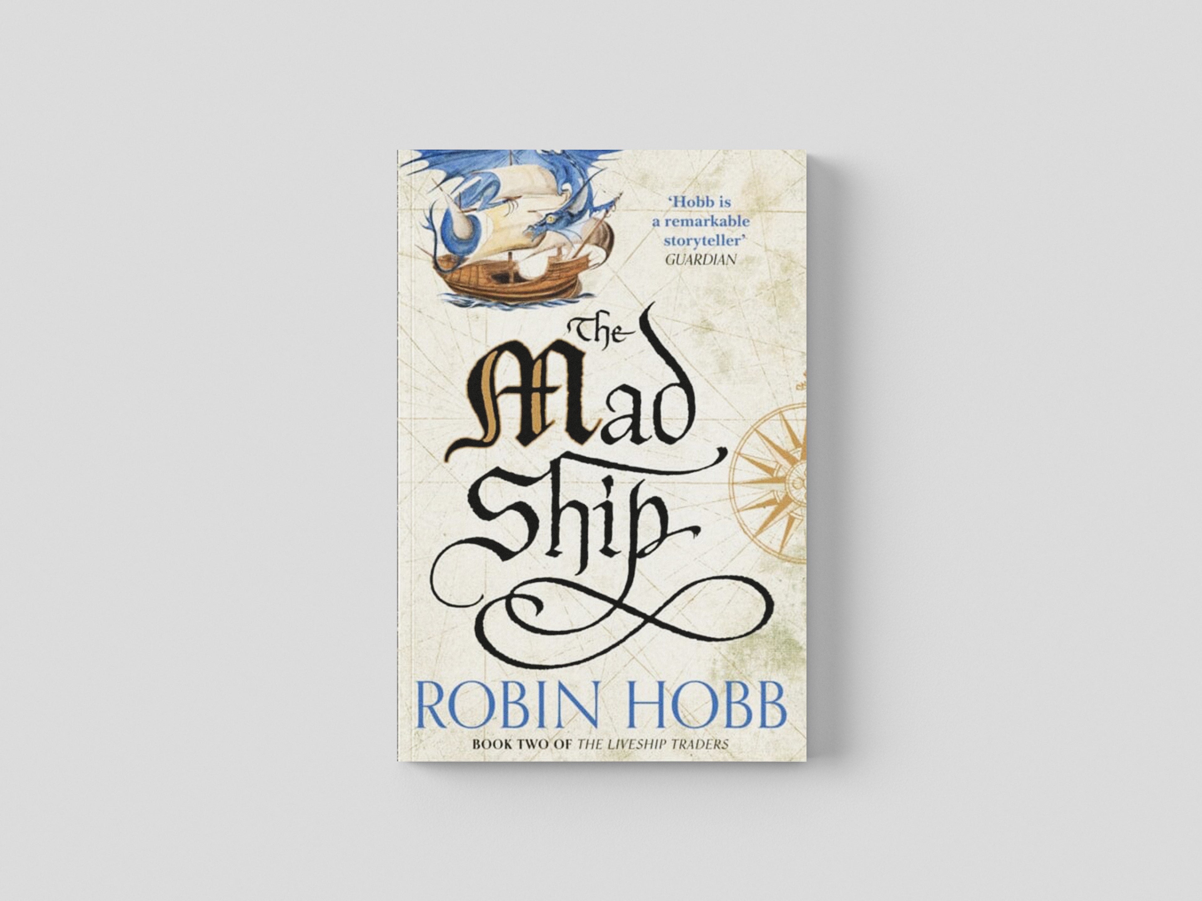 The Mad Ship Paperback / softback