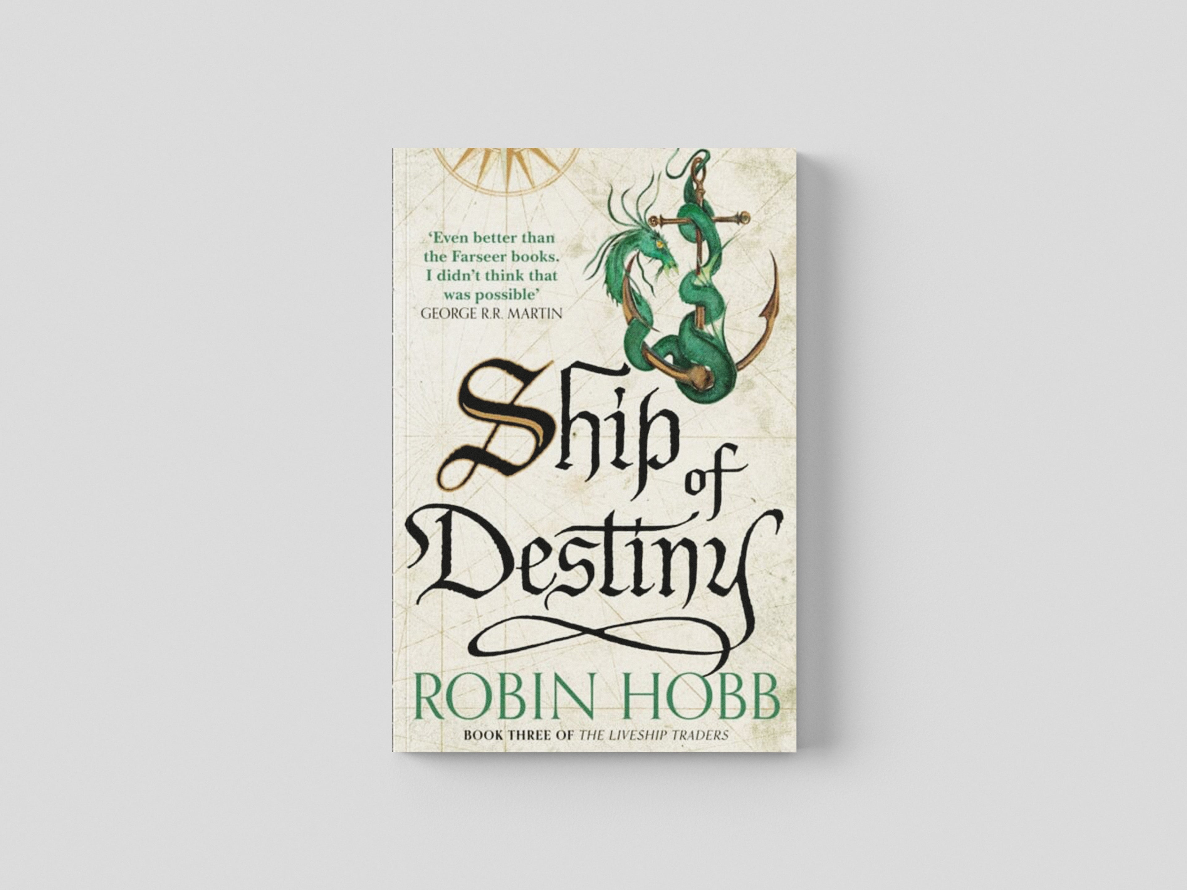 Ship of Destiny Paperback / softback