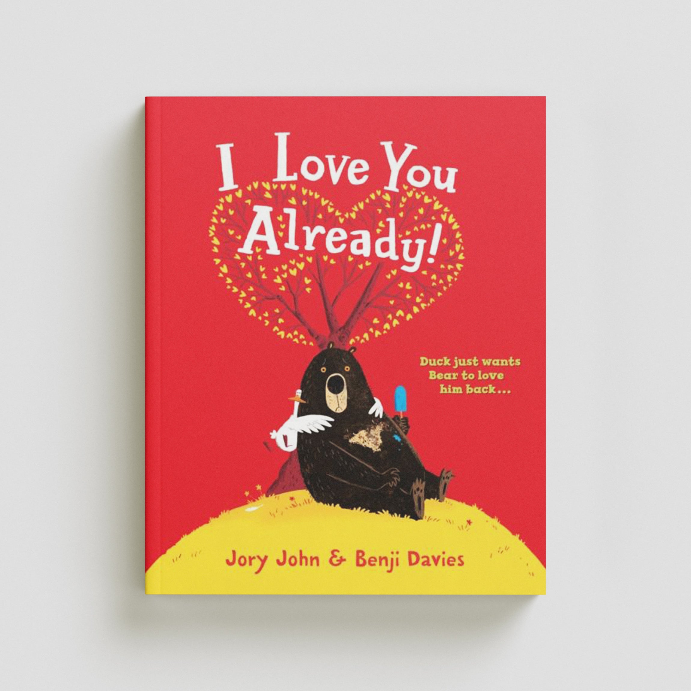I Love You Already! Paperback / softback