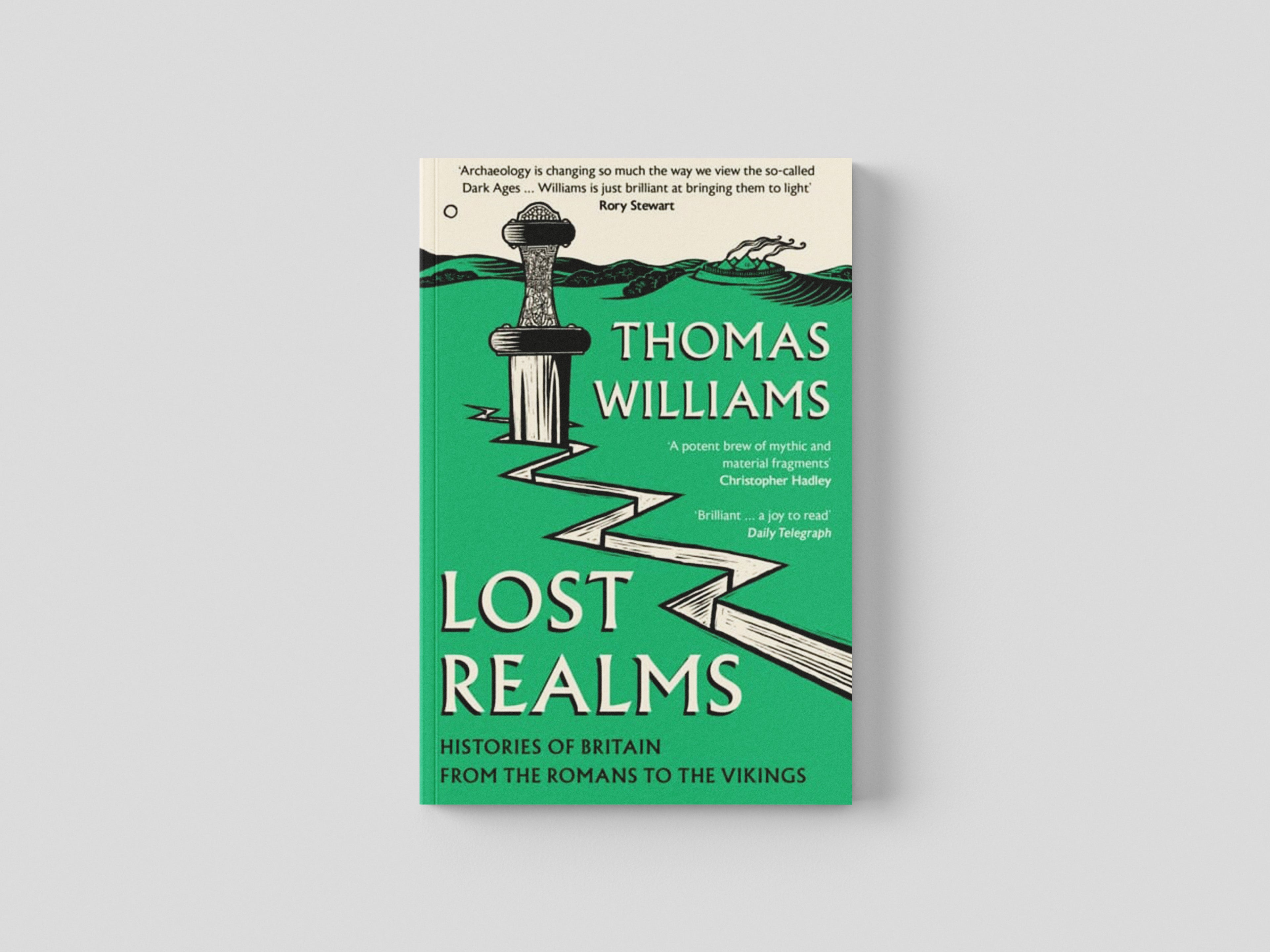 Lost Realms Paperback / softback