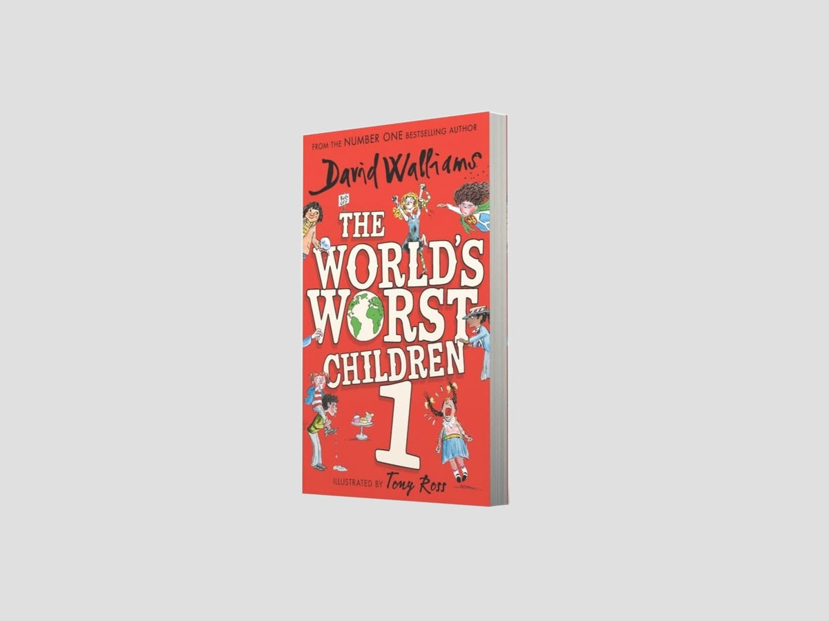 The World’s Worst Children - Ages 7-10