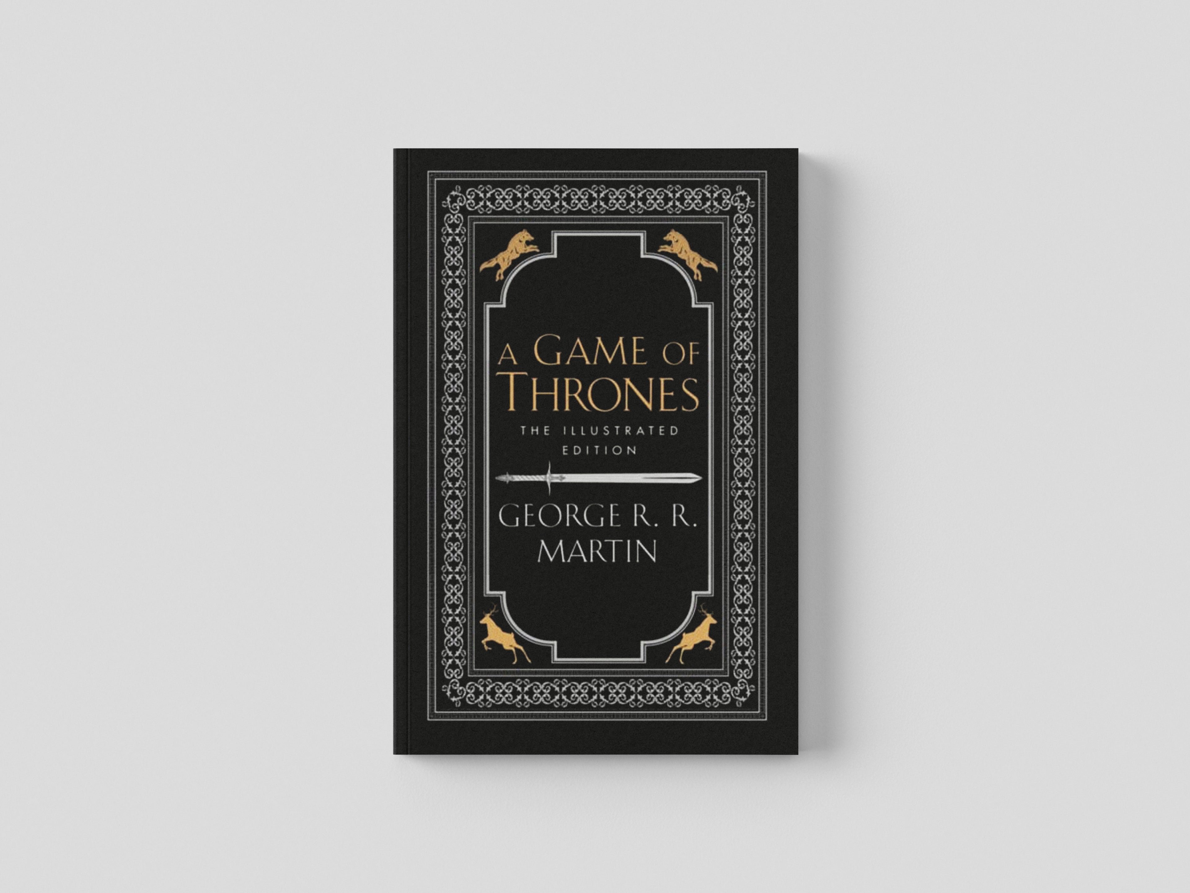 A Game of Thrones Hardback