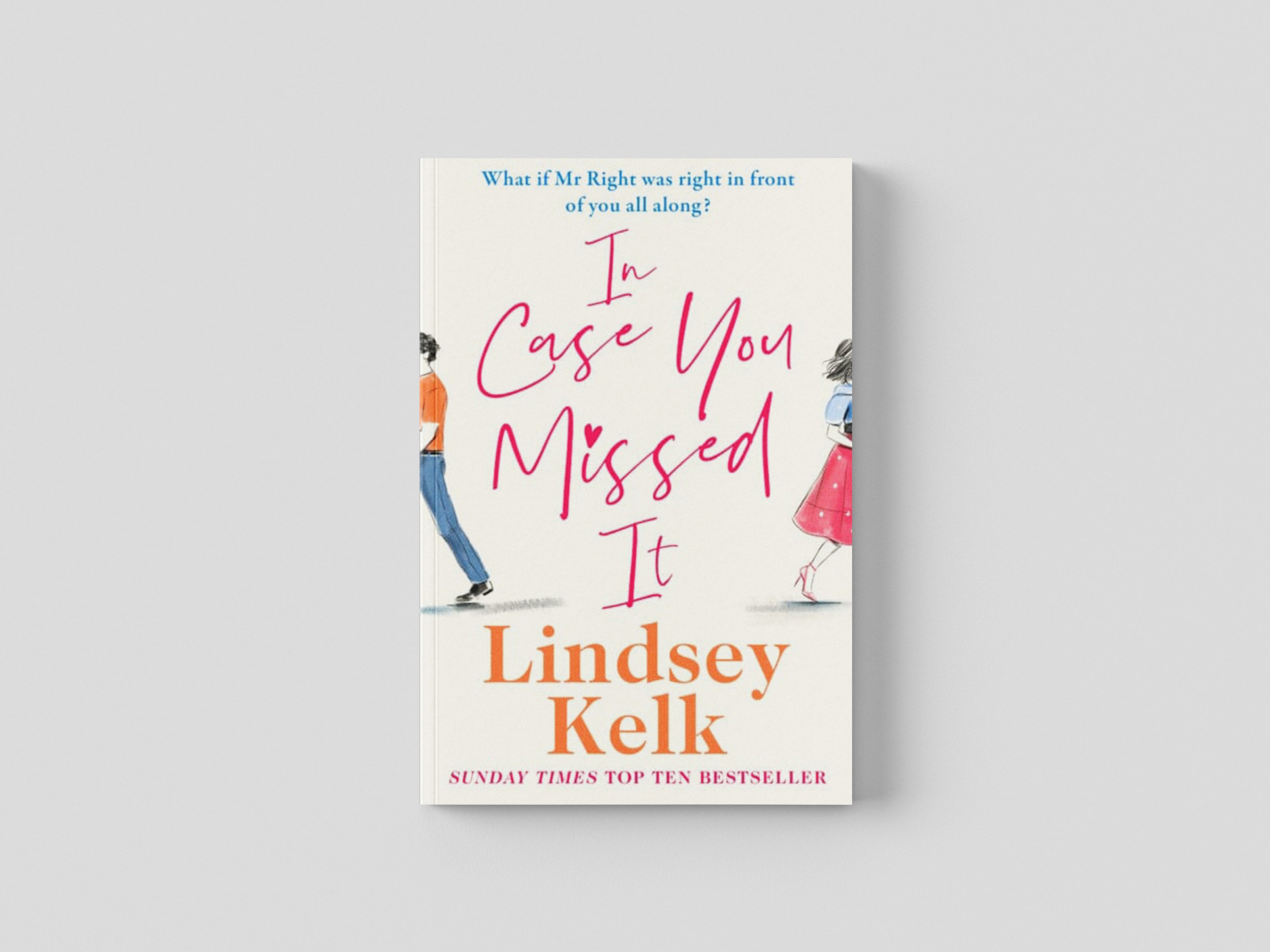 In Case You Missed It Paperback / softback