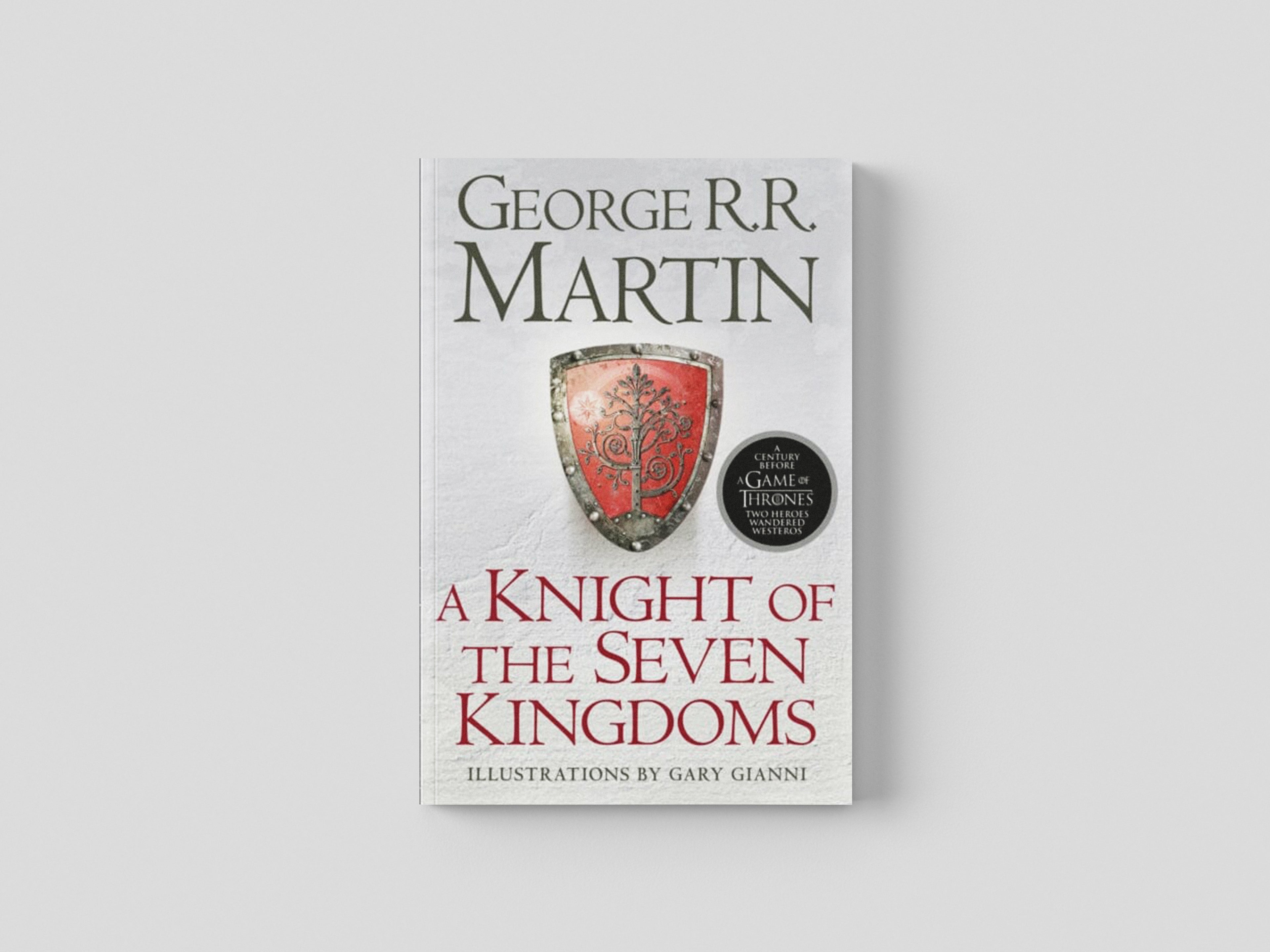 A Knight of the Seven Kingdoms Paperback / softback
