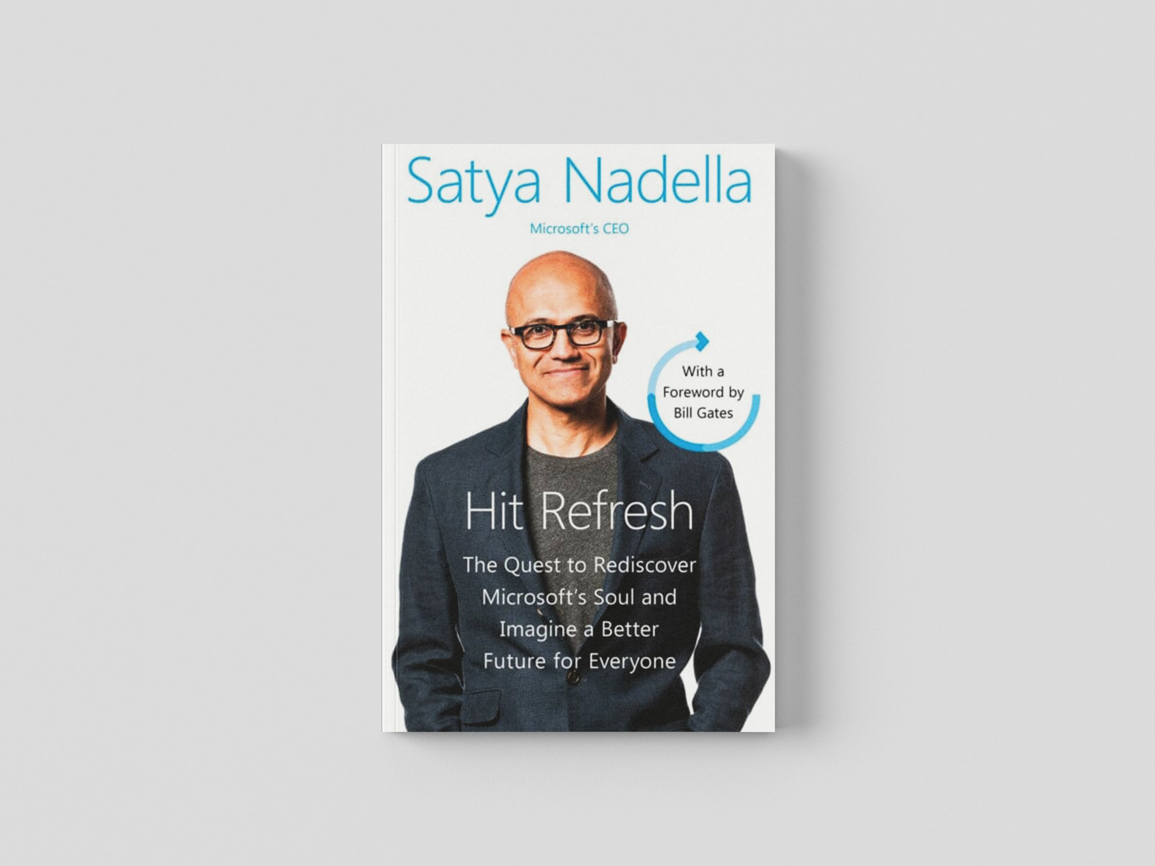 Hit Refresh