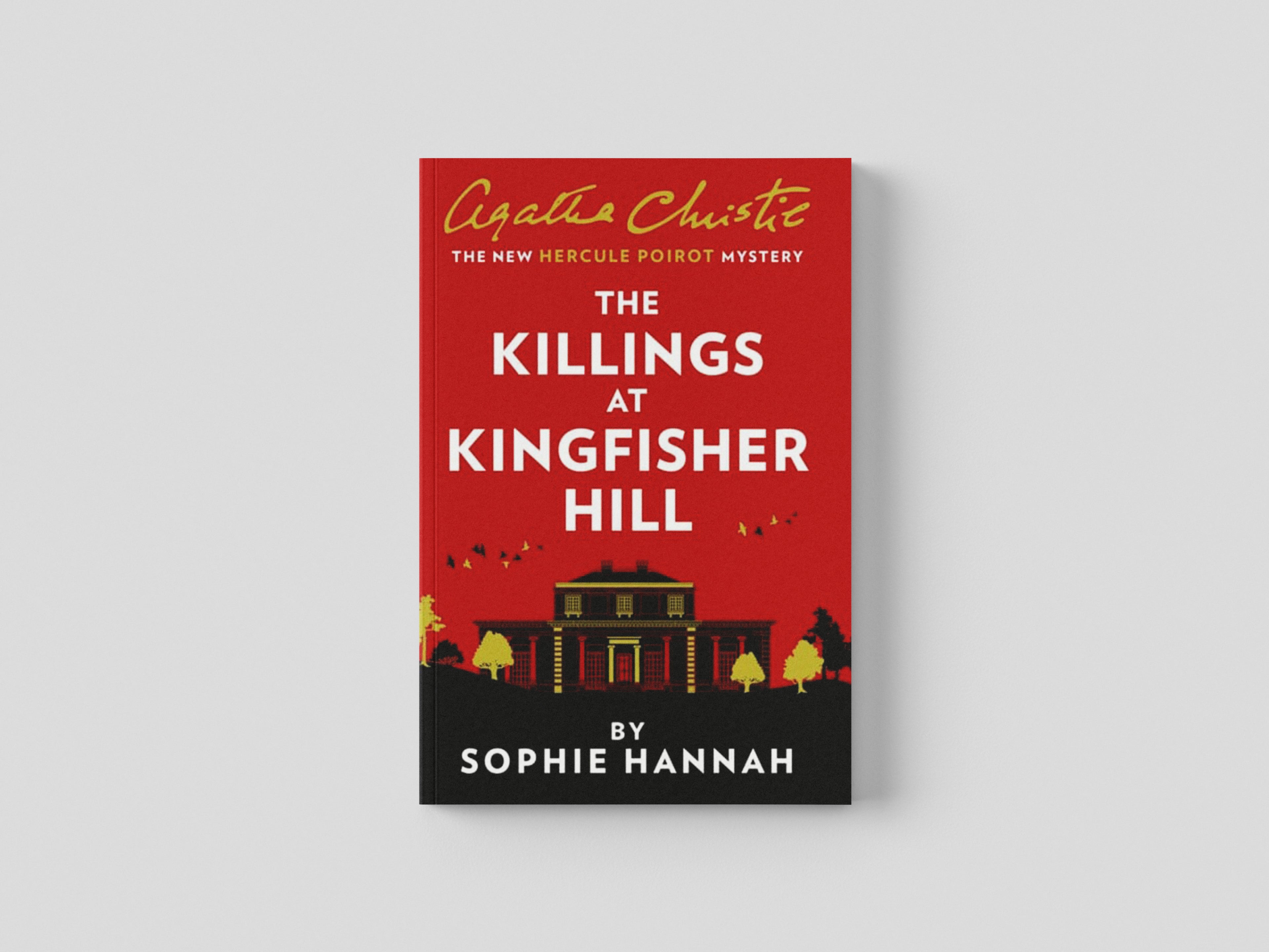 The Killings at Kingfisher Hill Paperback / softback