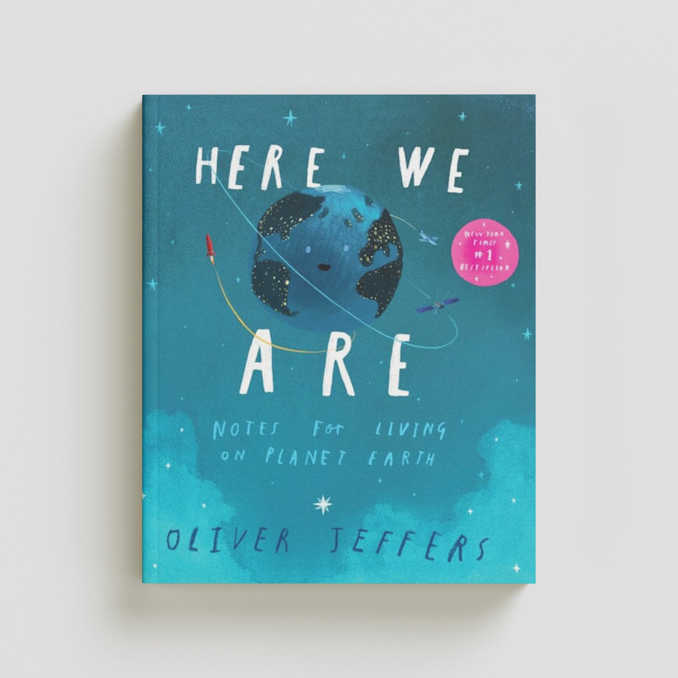 Here We Are Paperback / softback