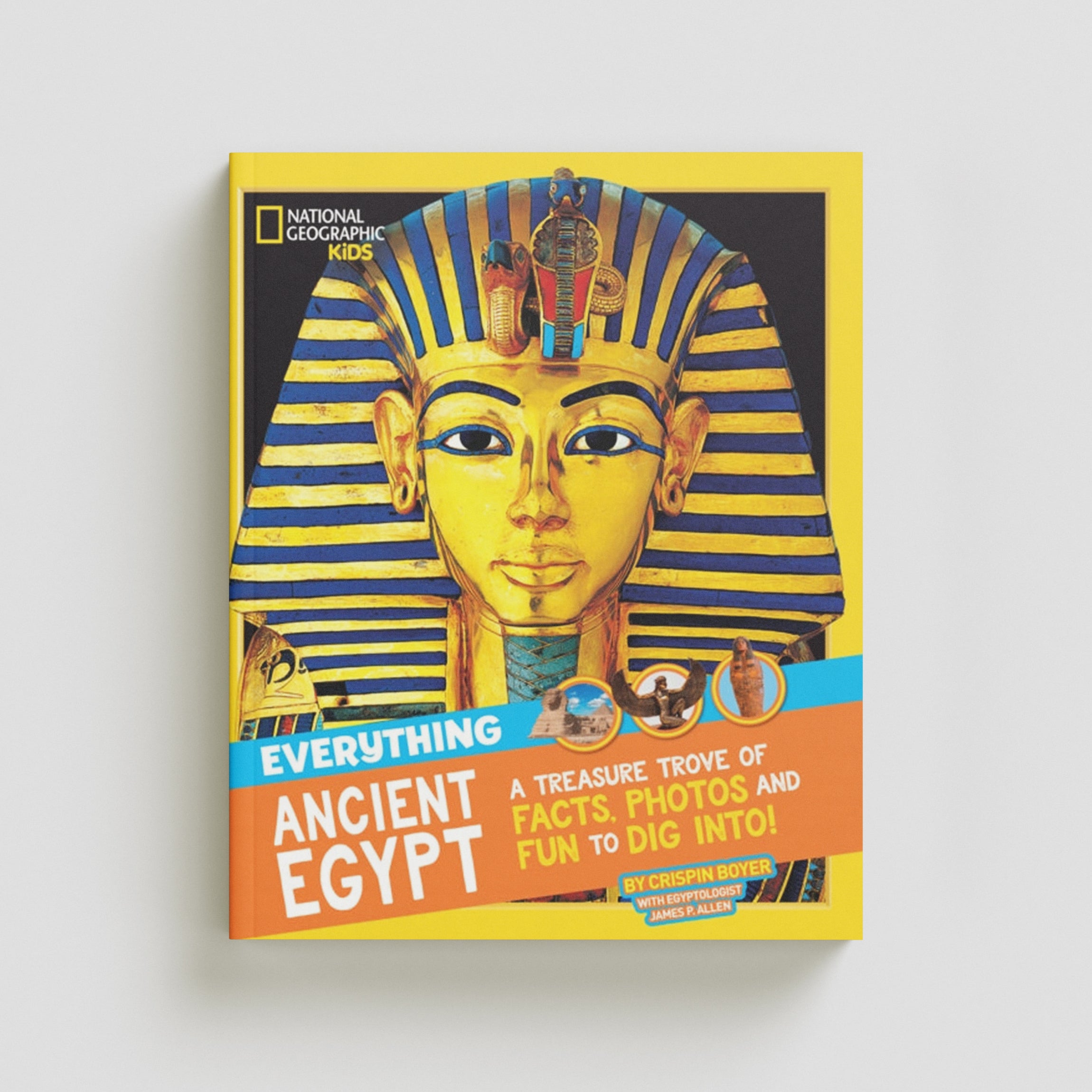 Everything: Ancient Egypt Paperback / softback