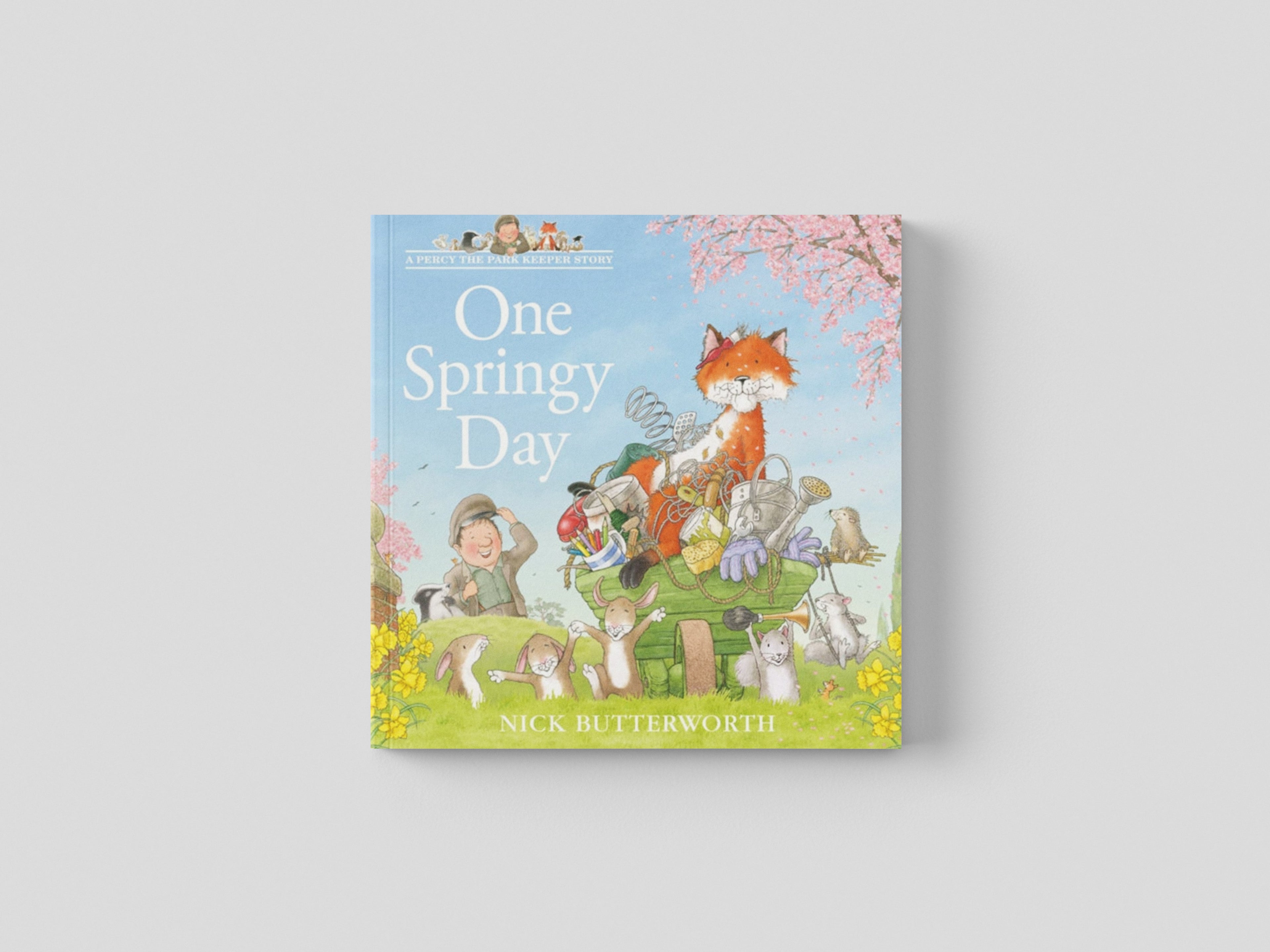 One Springy Day Paperback / softback