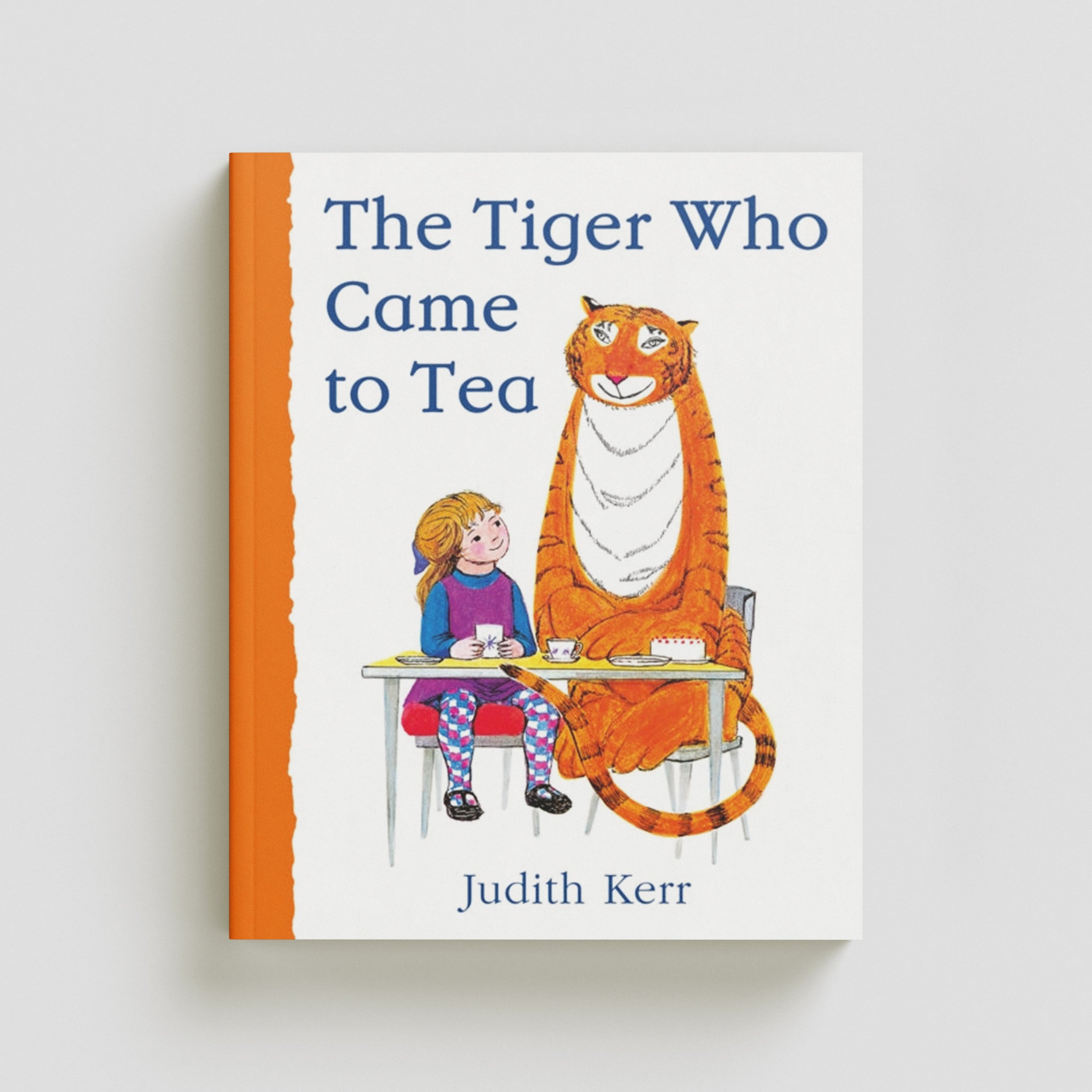The Tiger Who Came to Tea Board book