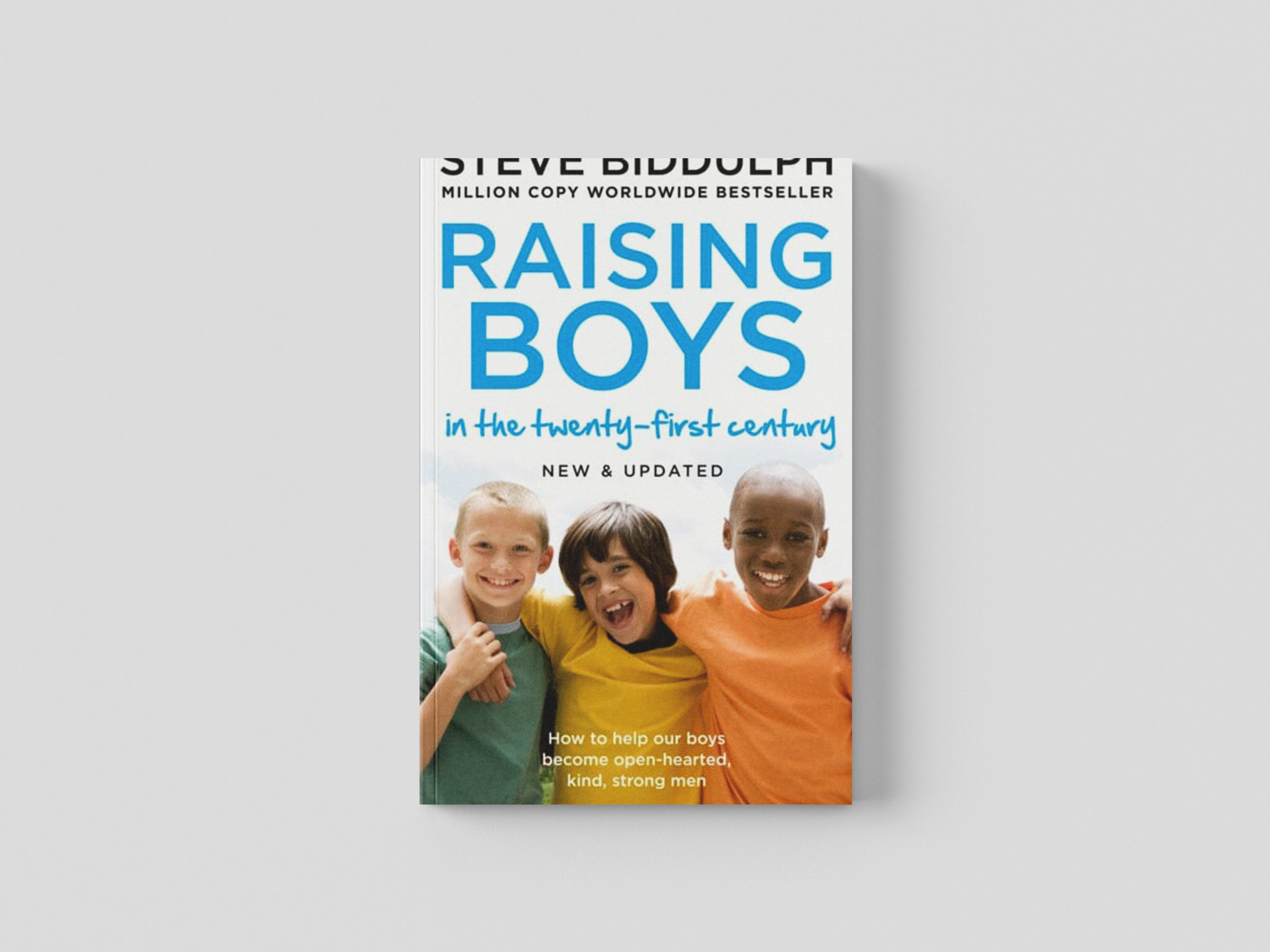 Raising Boys in the 21st Century Paperback / softback