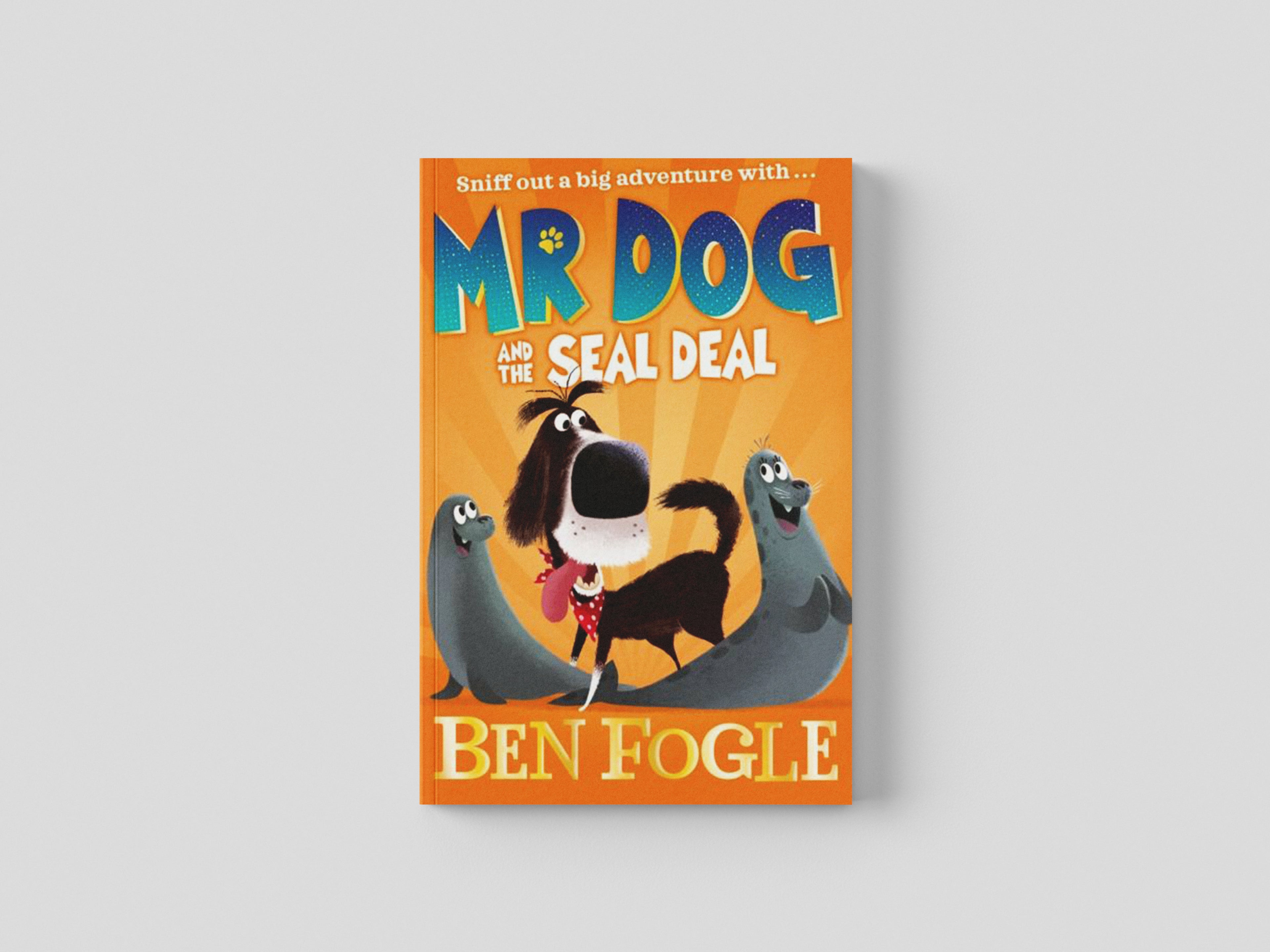 Mr Dog and the Seal Deal Paperback / softback