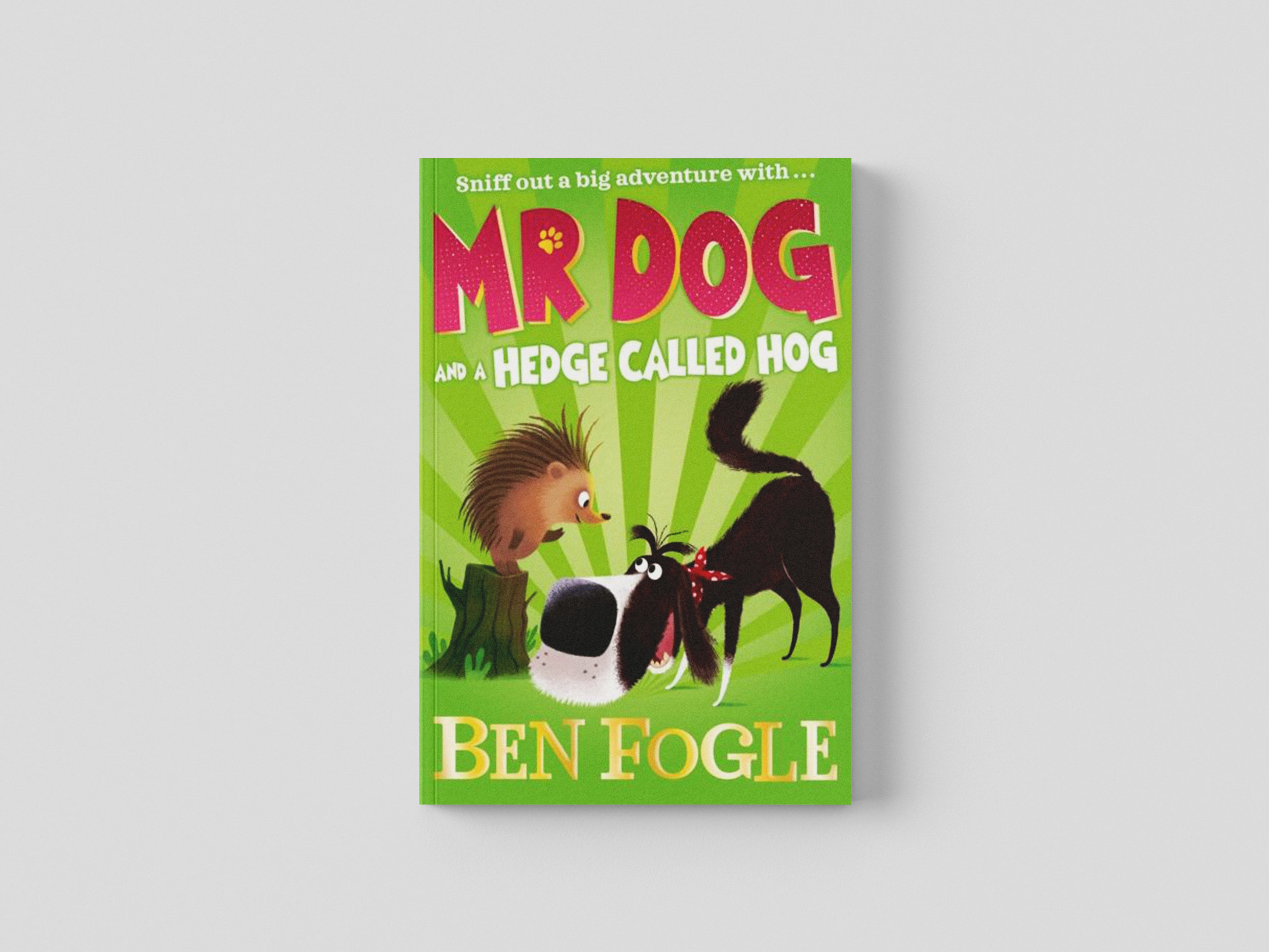 Mr Dog and a Hedge Called Hog Paperback / softback