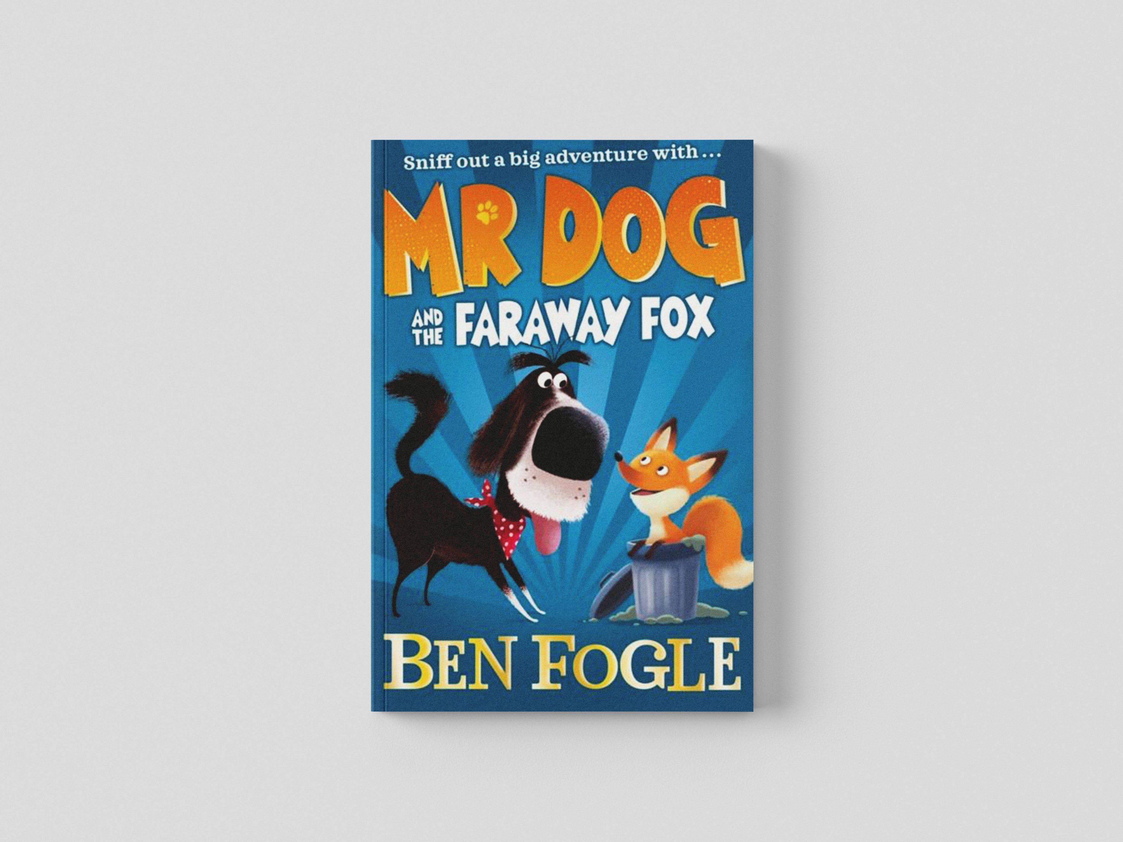 Mr Dog and the Faraway Fox Paperback / softback