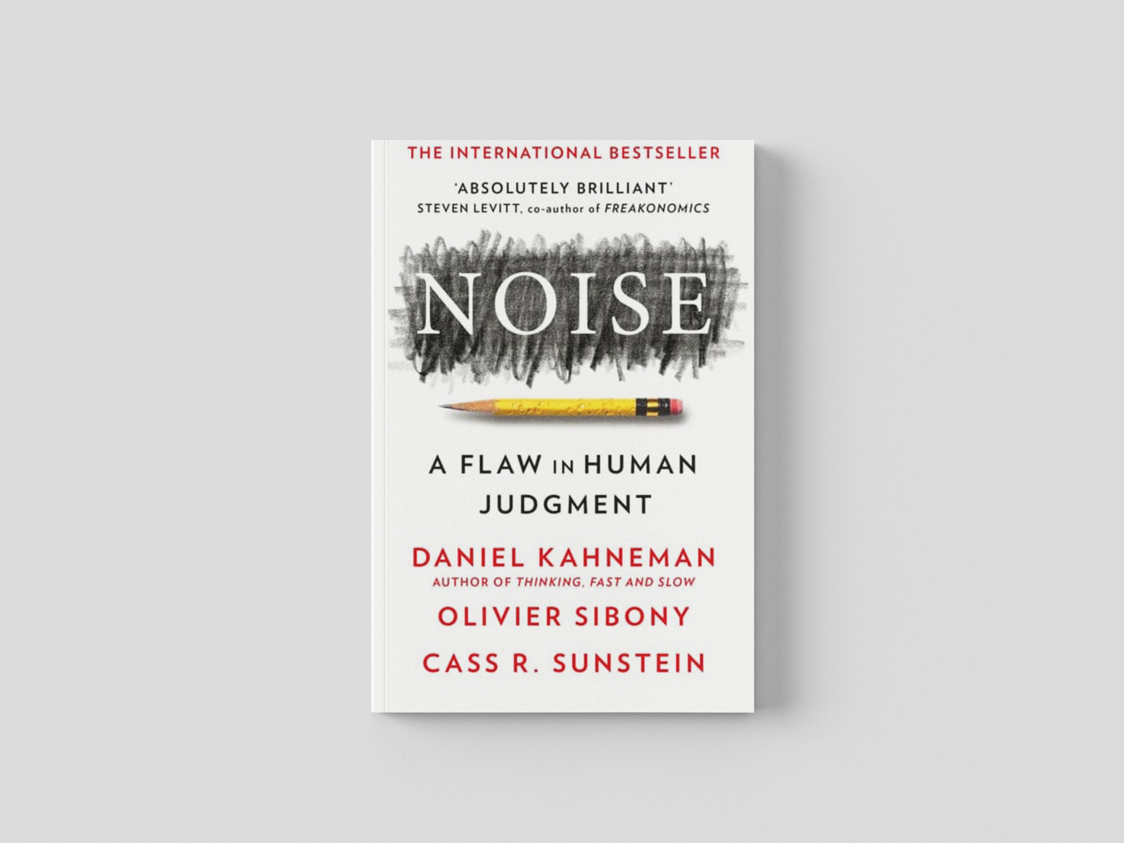 Noise Paperback / softback